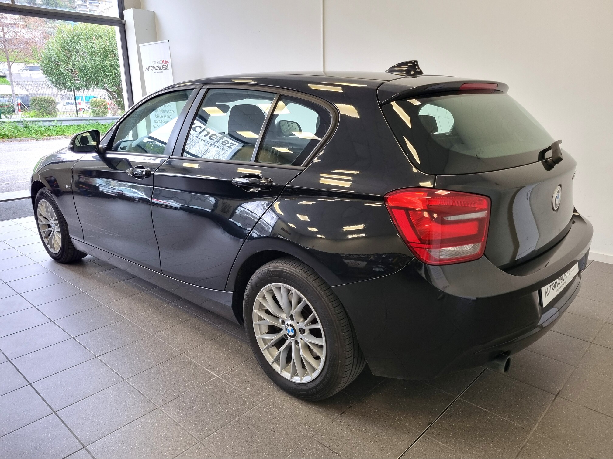 Bmw BMW 120D — 4