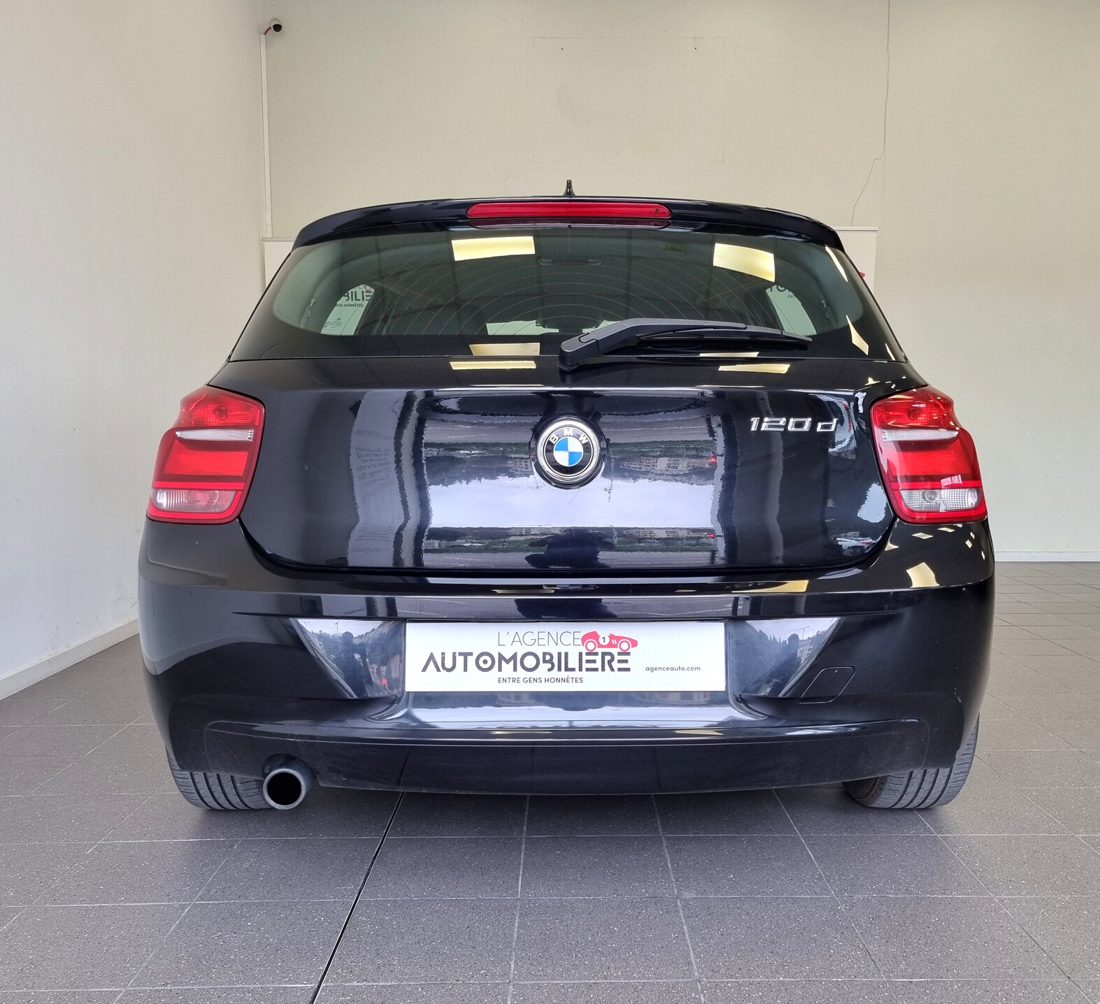 Bmw BMW 120D — 5