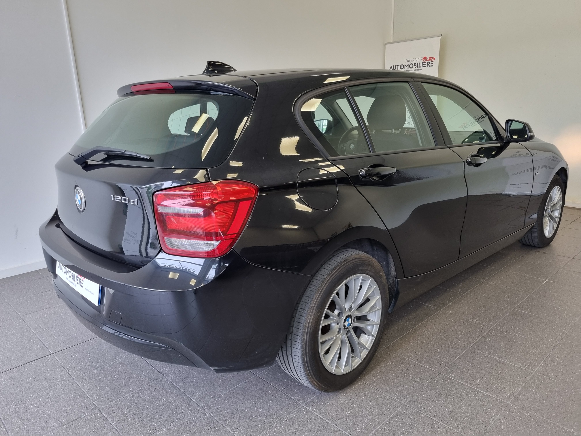 Bmw BMW 120D — 6