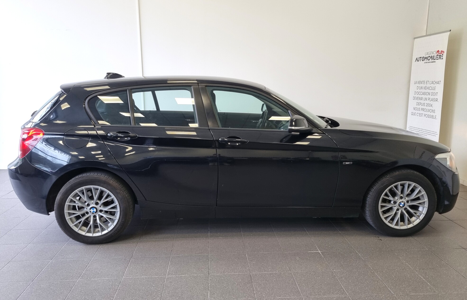 Bmw BMW 120D — 7