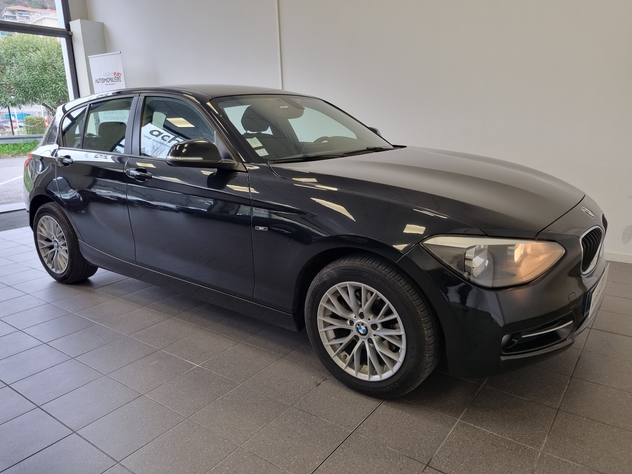 Bmw BMW 120D — 8