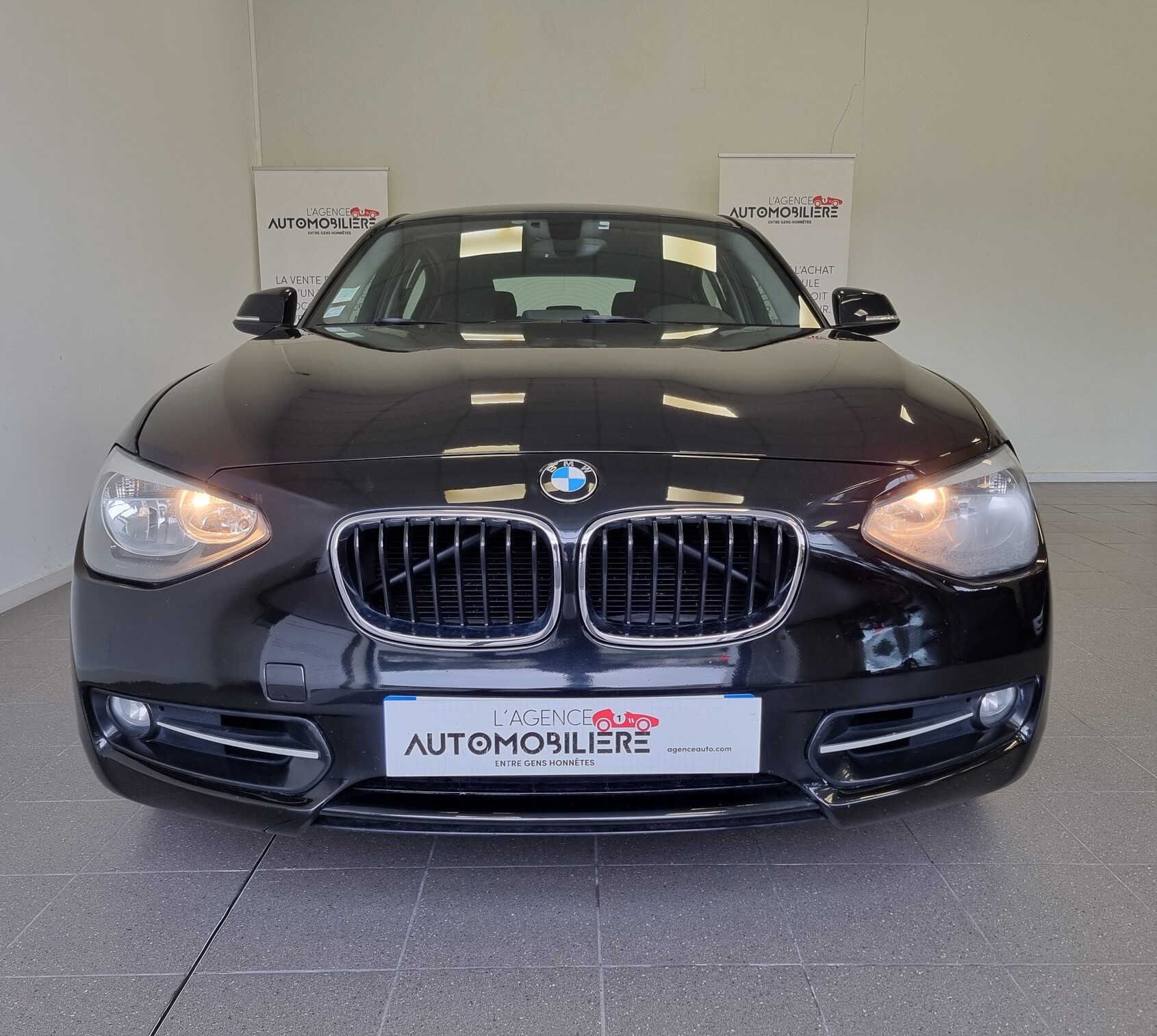 Bmw BMW 120D — 9