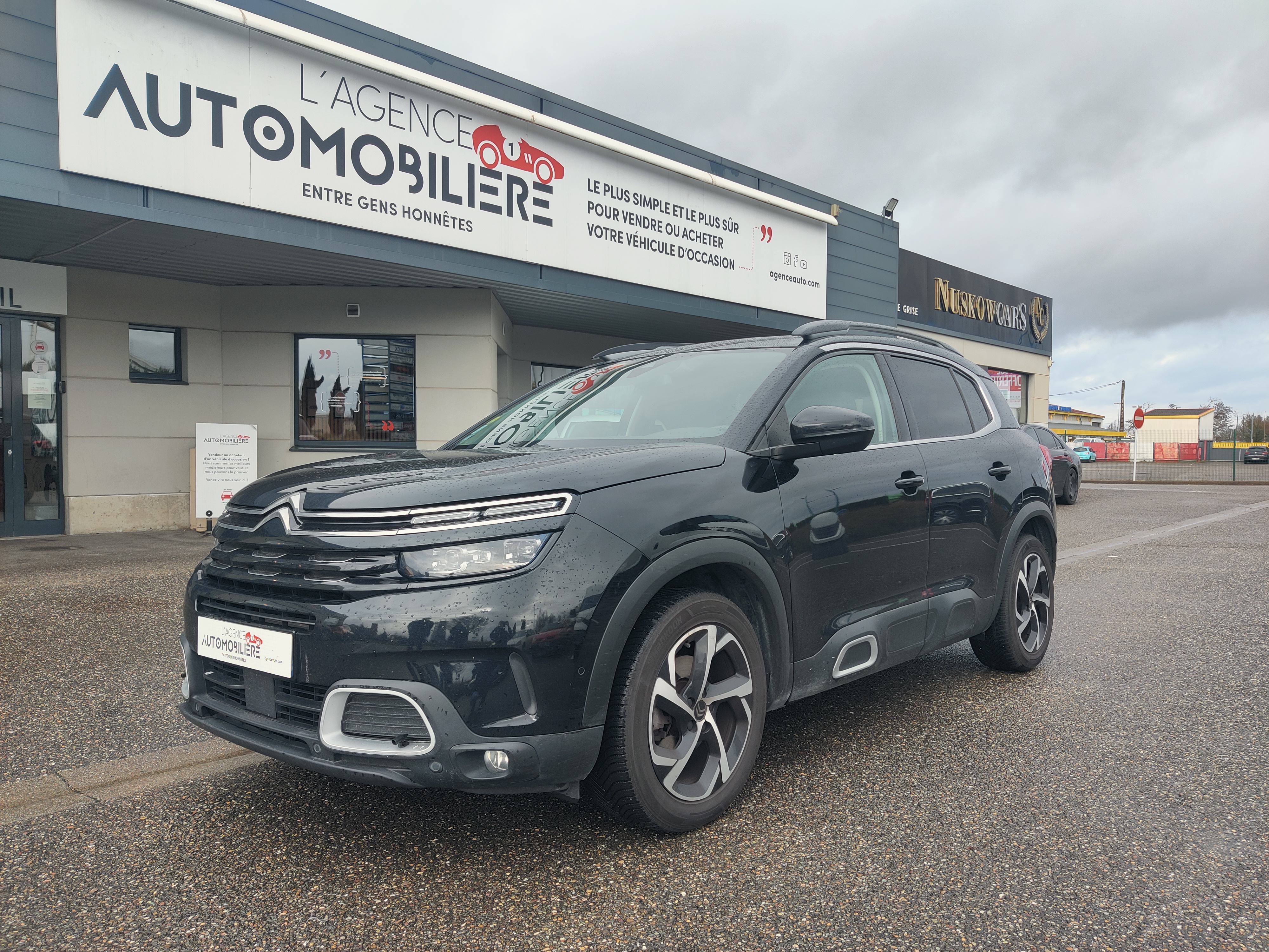 Citroen C5 AIRCR.