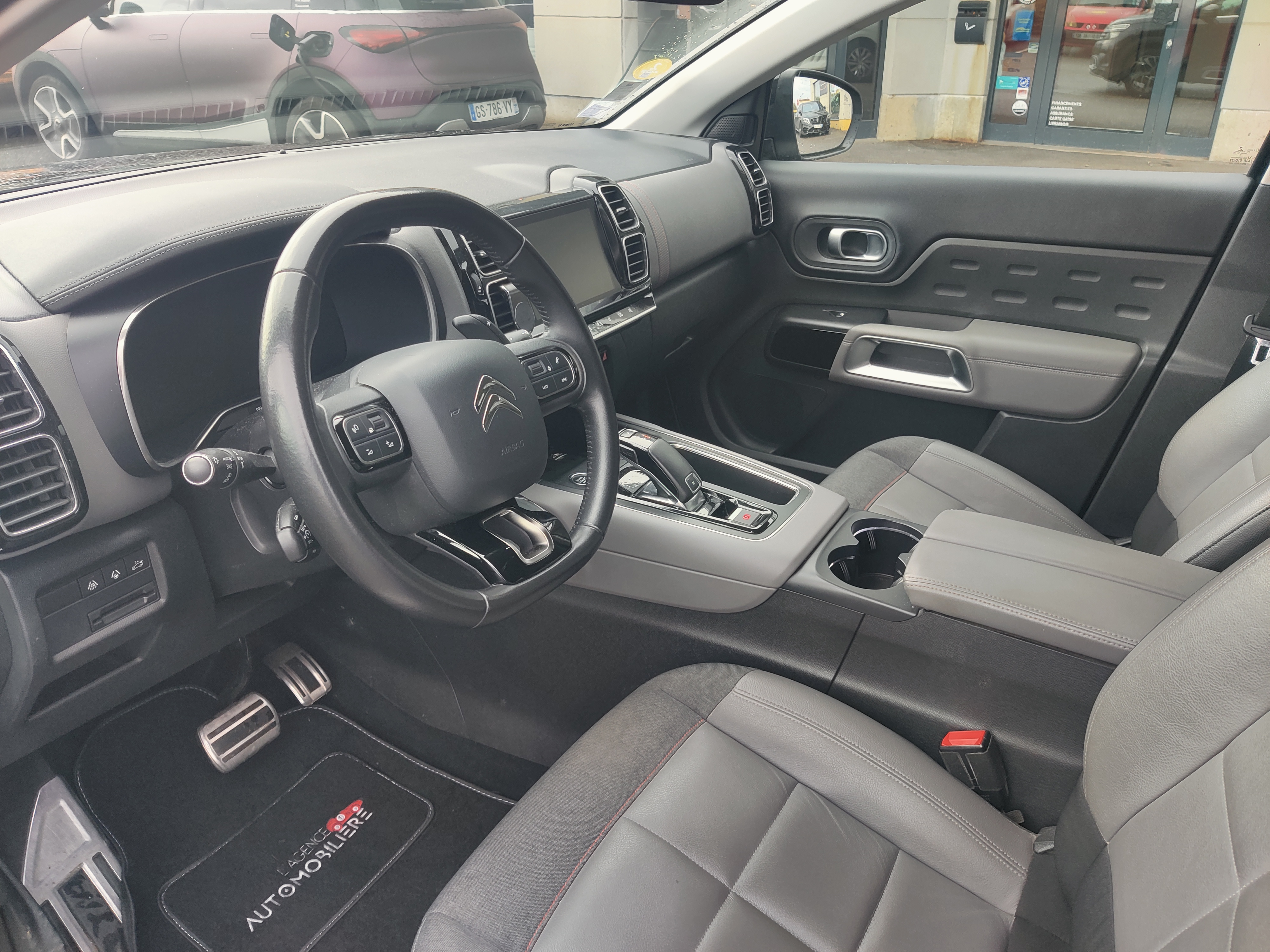 Citroen C5 AIRCR. — 11