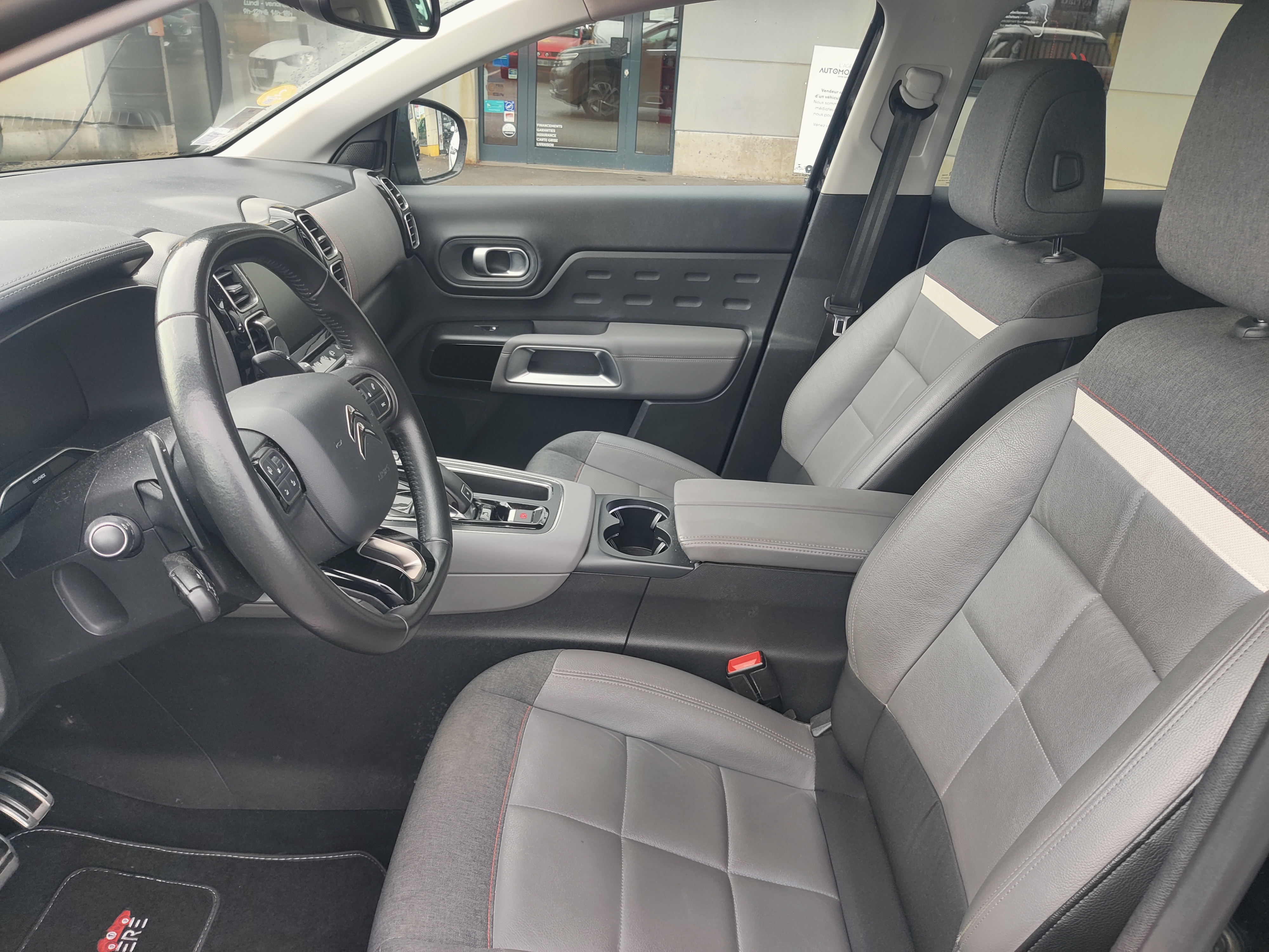 Citroen C5 AIRCR. — 12