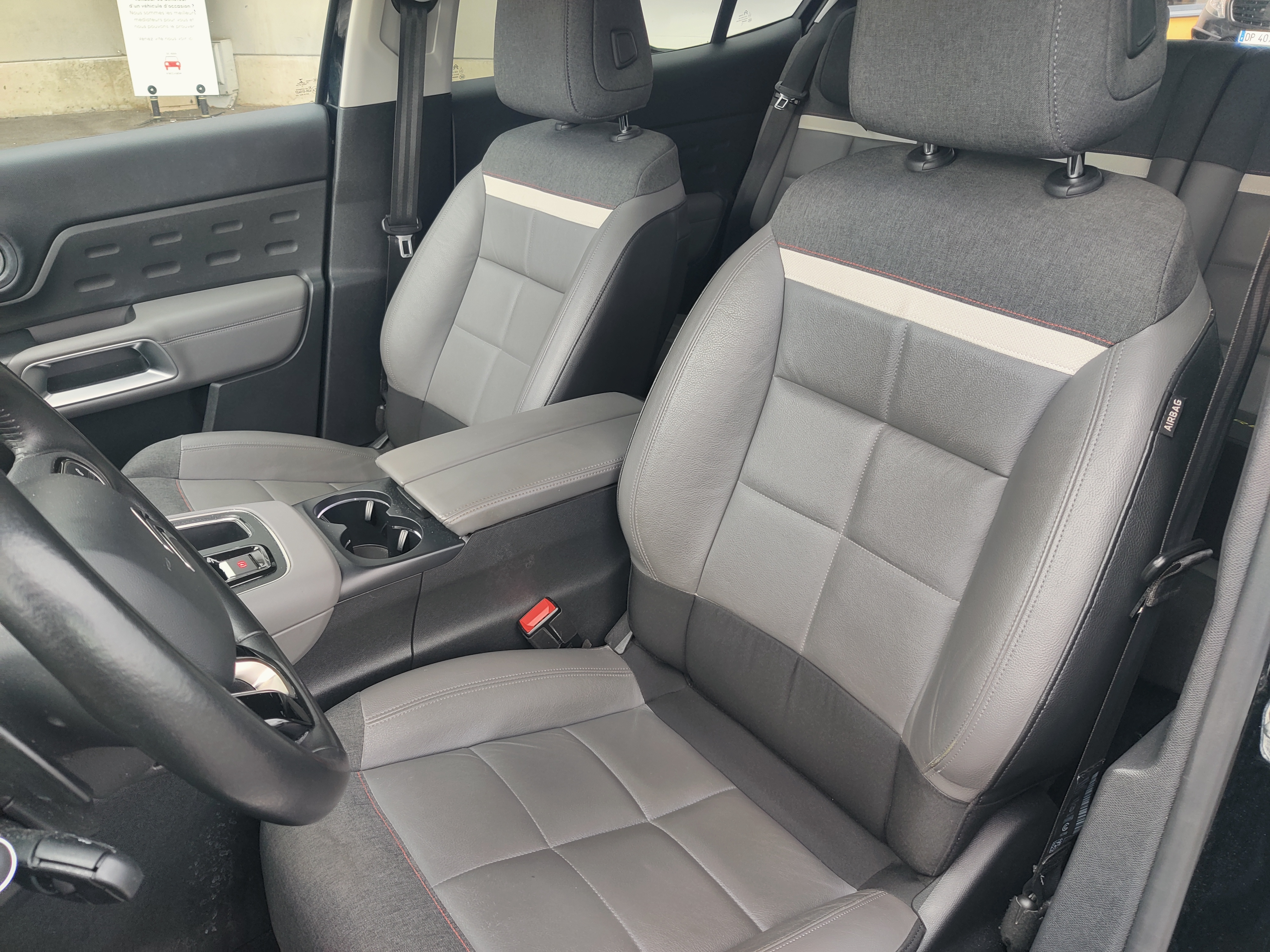 Citroen C5 AIRCR. — 13