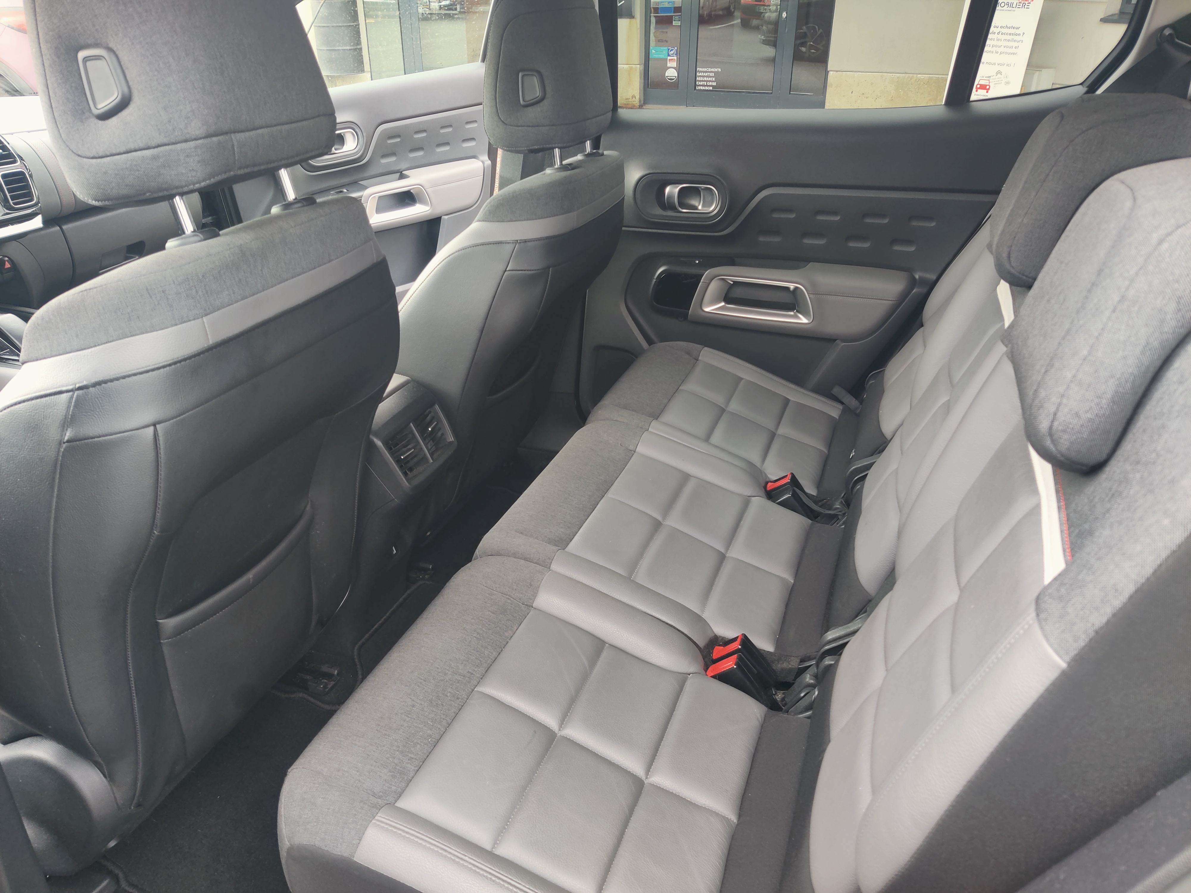 Citroen C5 AIRCR. — 17