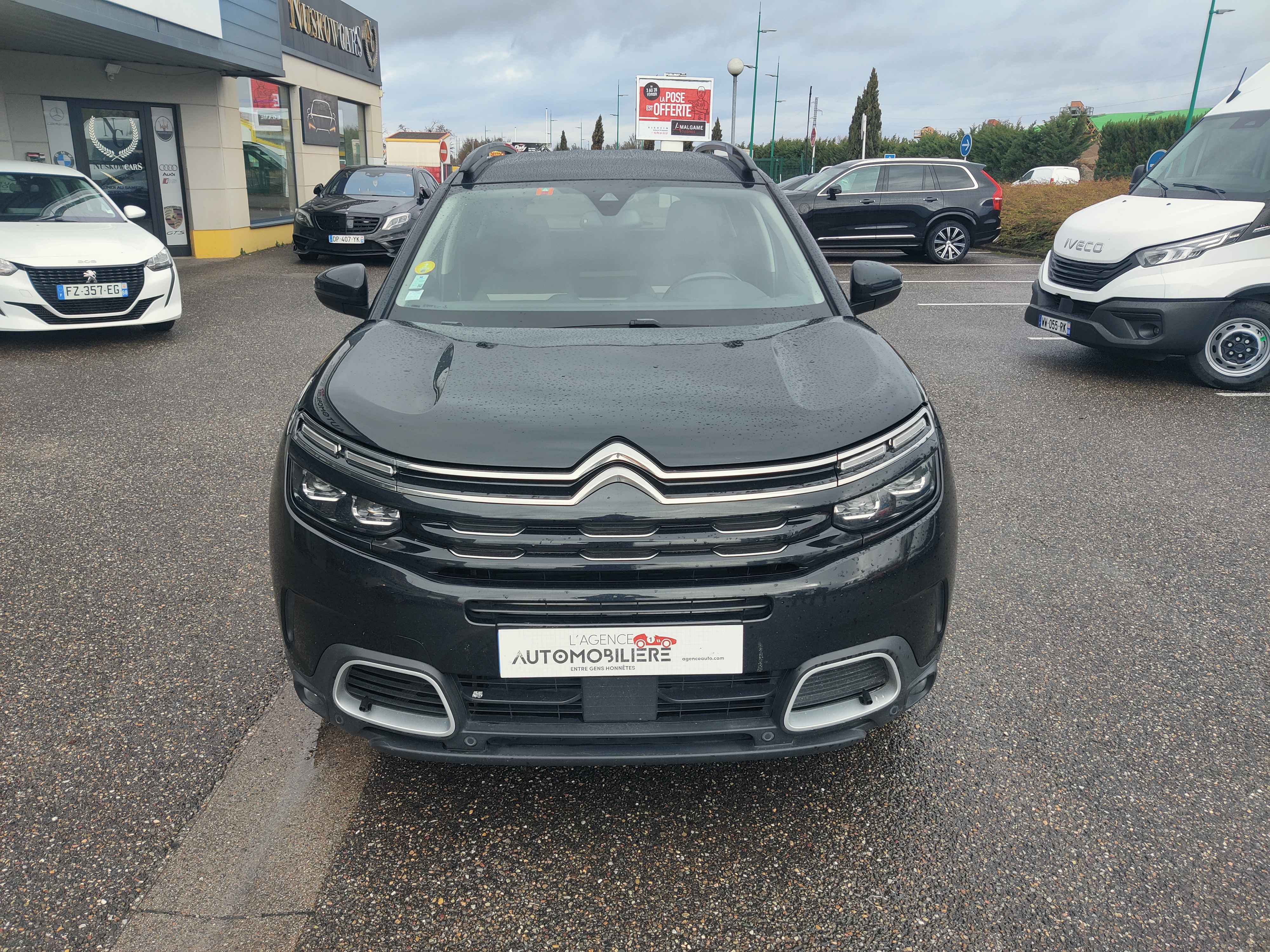 Citroen C5 AIRCR. — 2