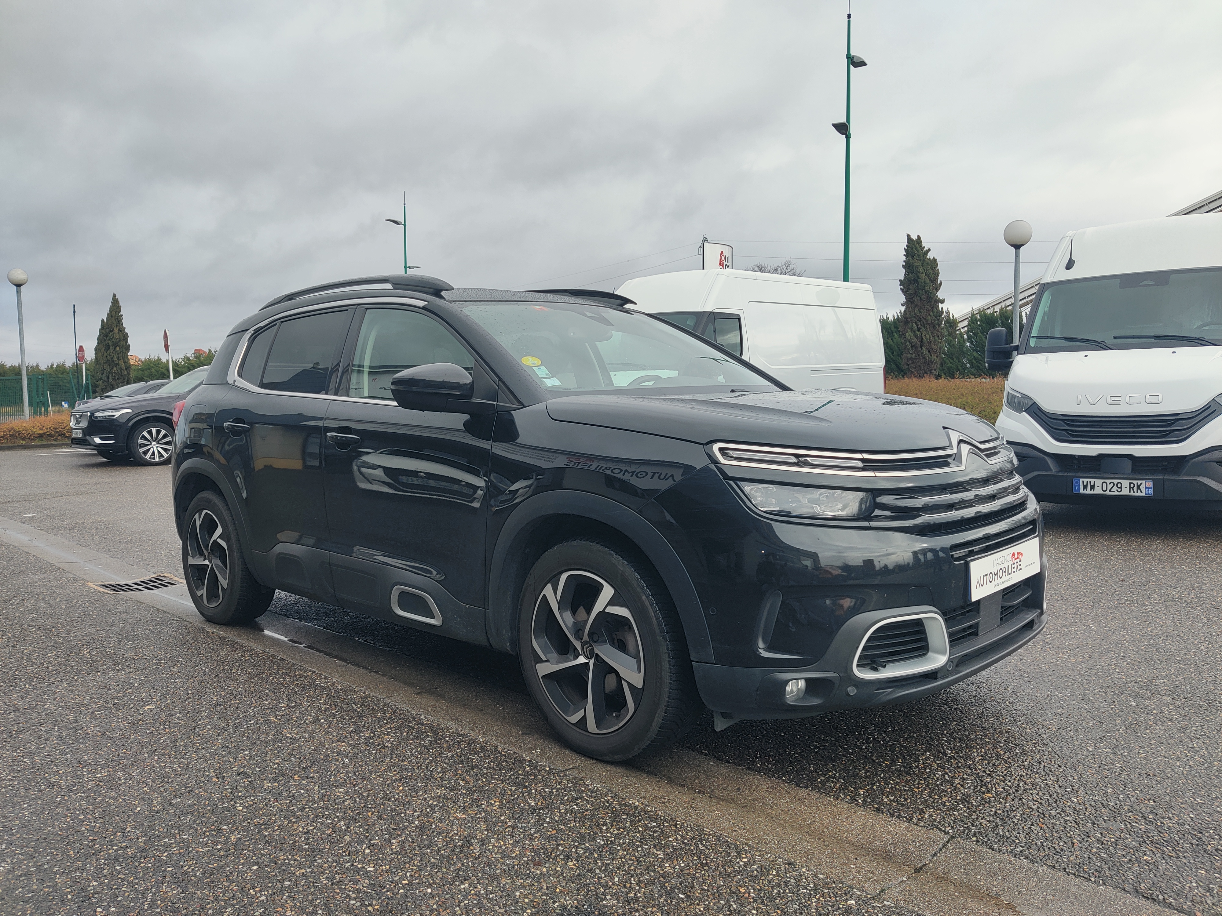 Citroen C5 AIRCR. — 3