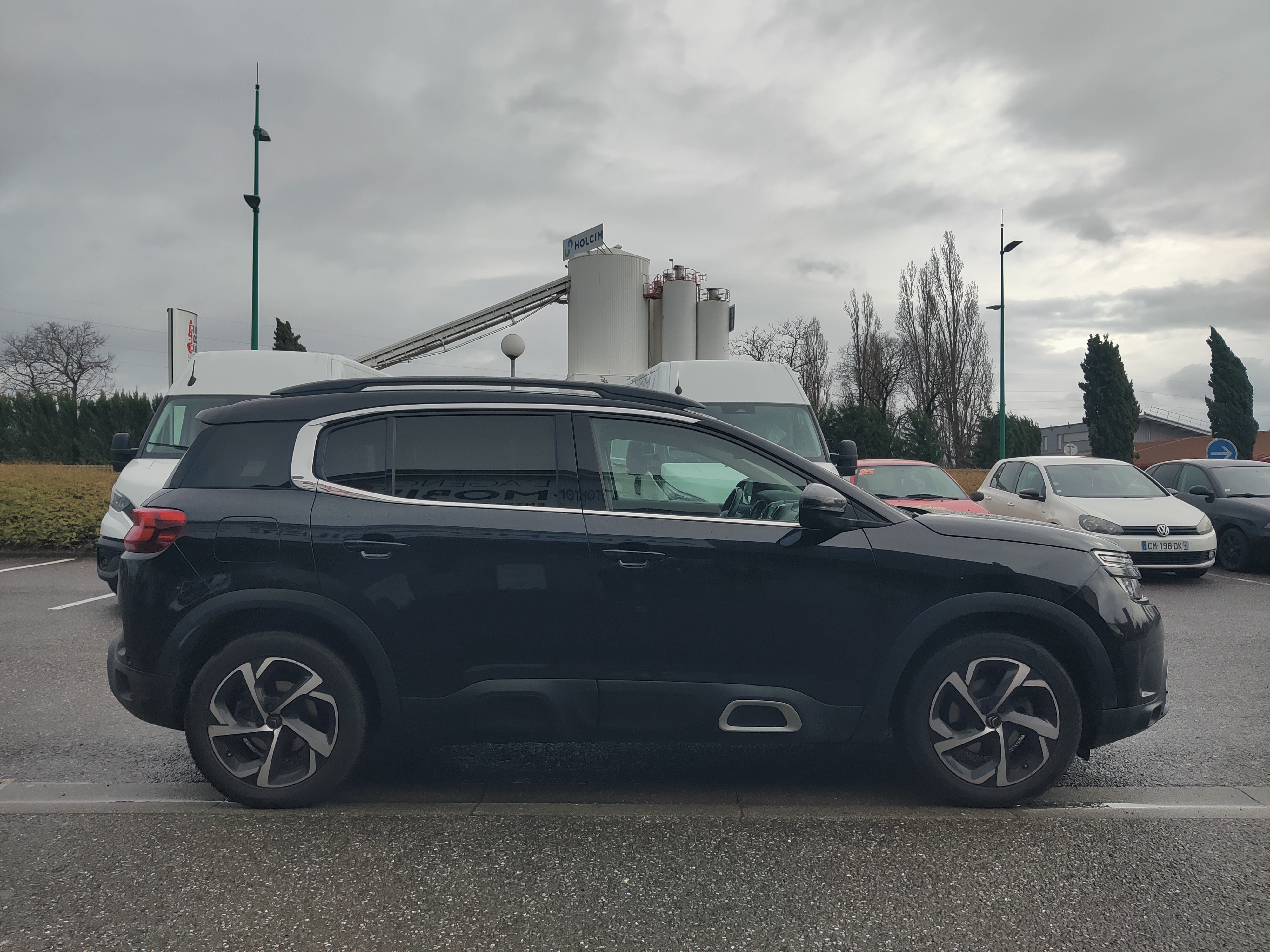 Citroen C5 AIRCR. — 4