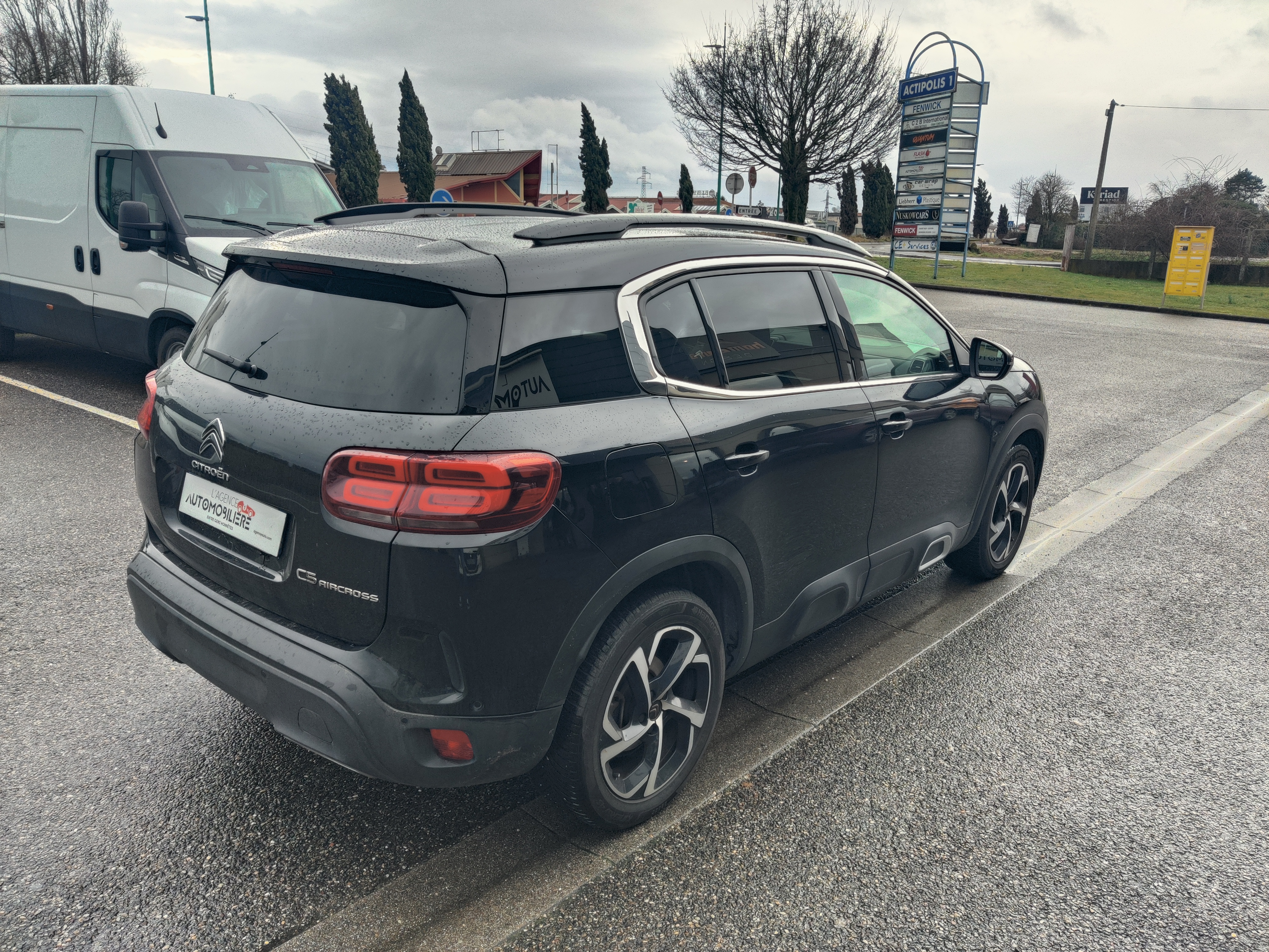 Citroen C5 AIRCR. — 5