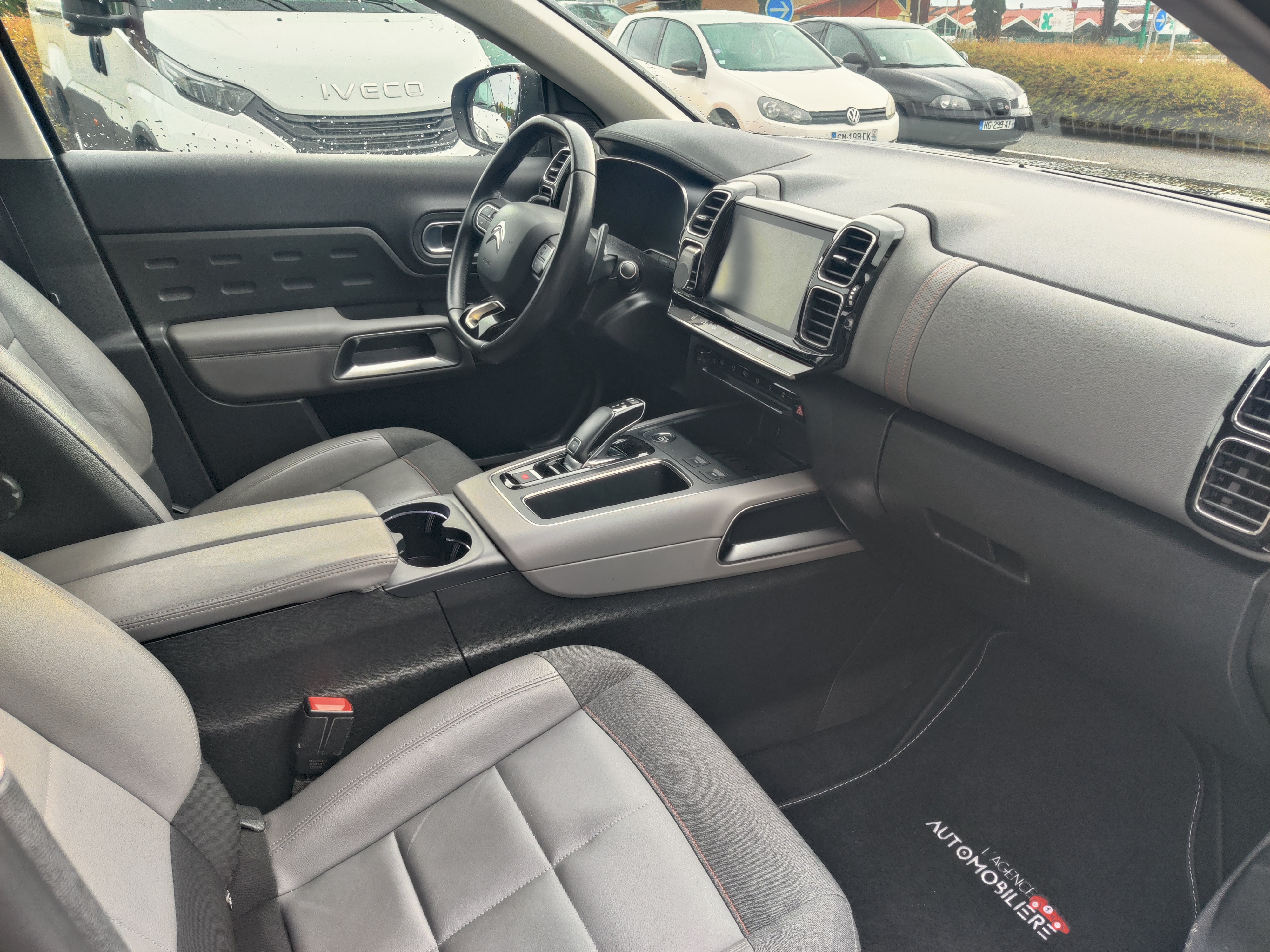 Citroen C5 AIRCR. — 9