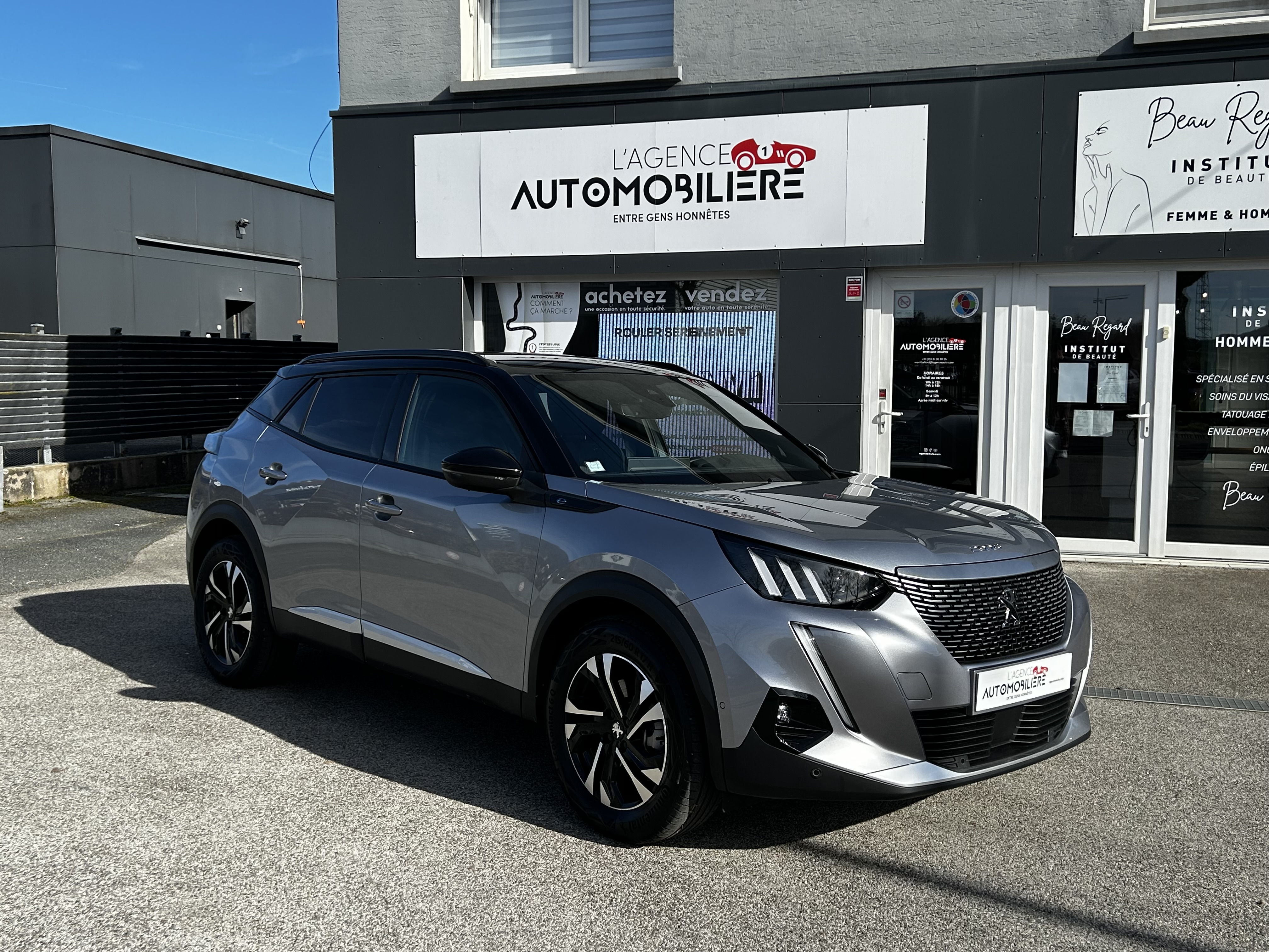 Peugeot 2008