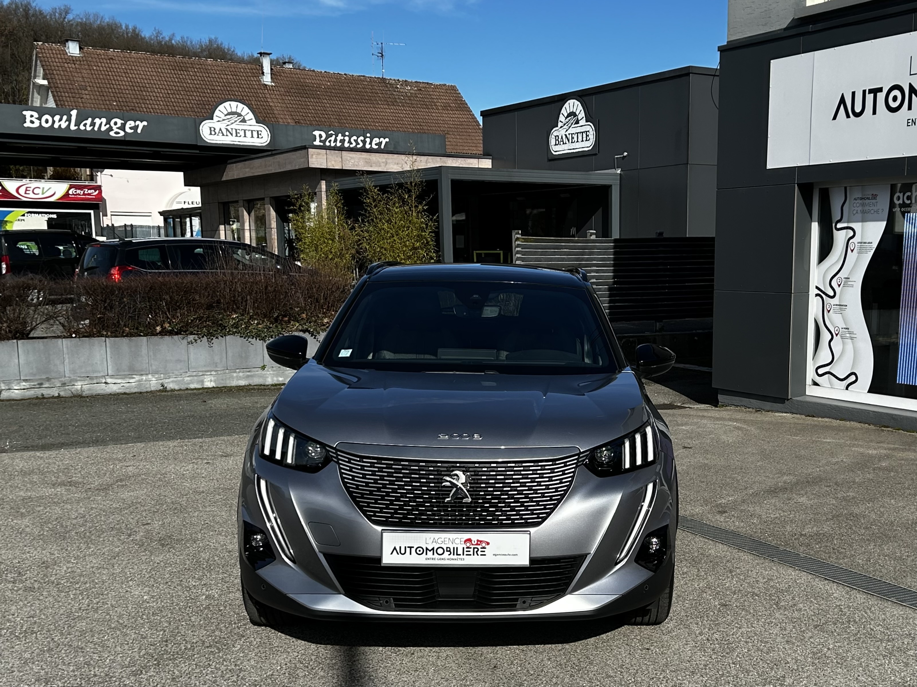 Peugeot 2008 — 2