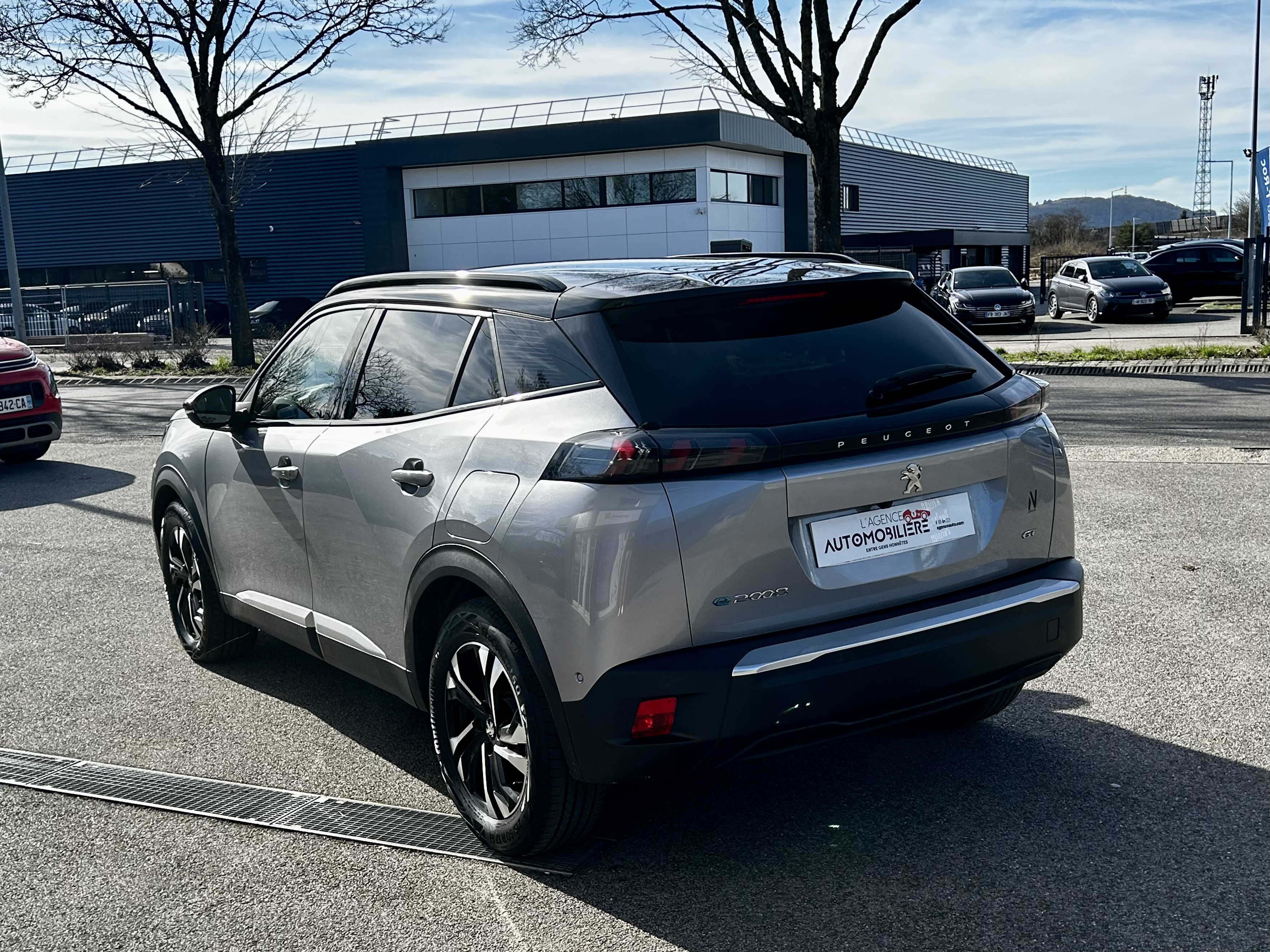 Peugeot 2008 — 5