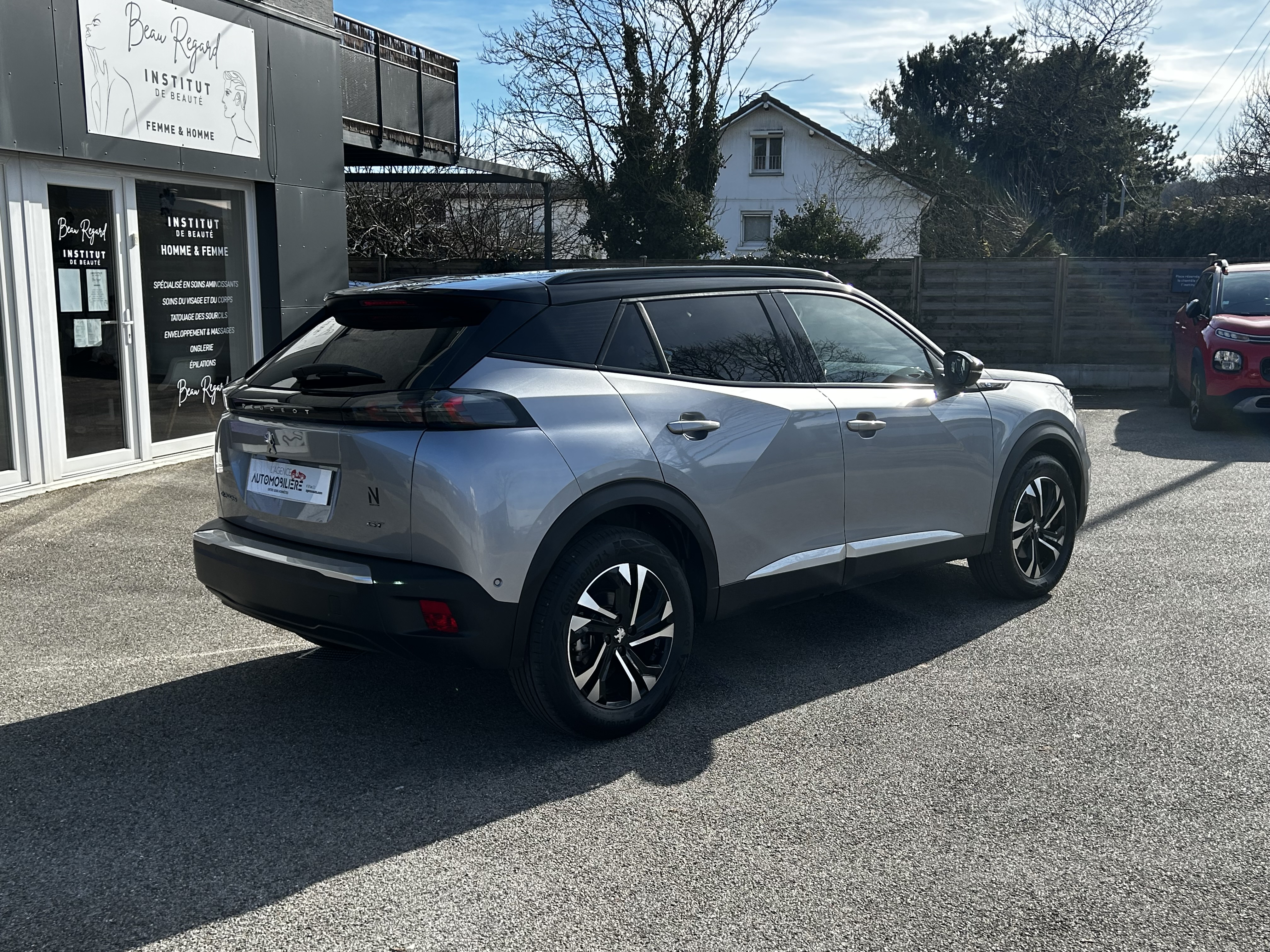 Peugeot 2008 — 7