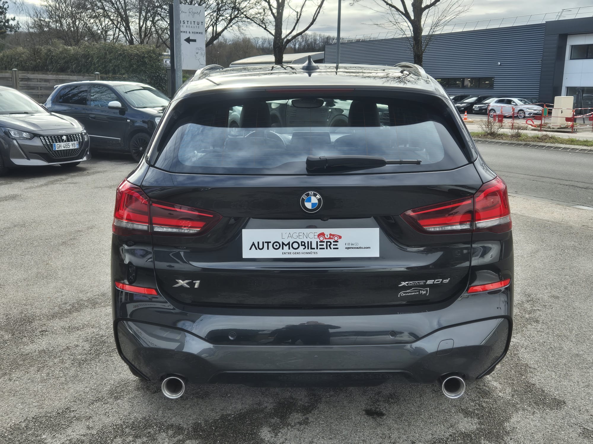 Bmw X1 — 6