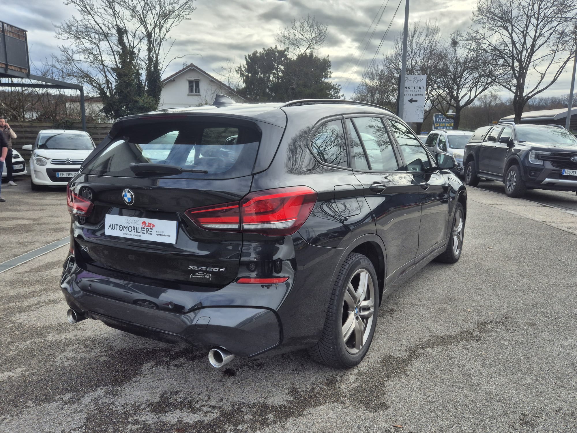 Bmw X1 — 7