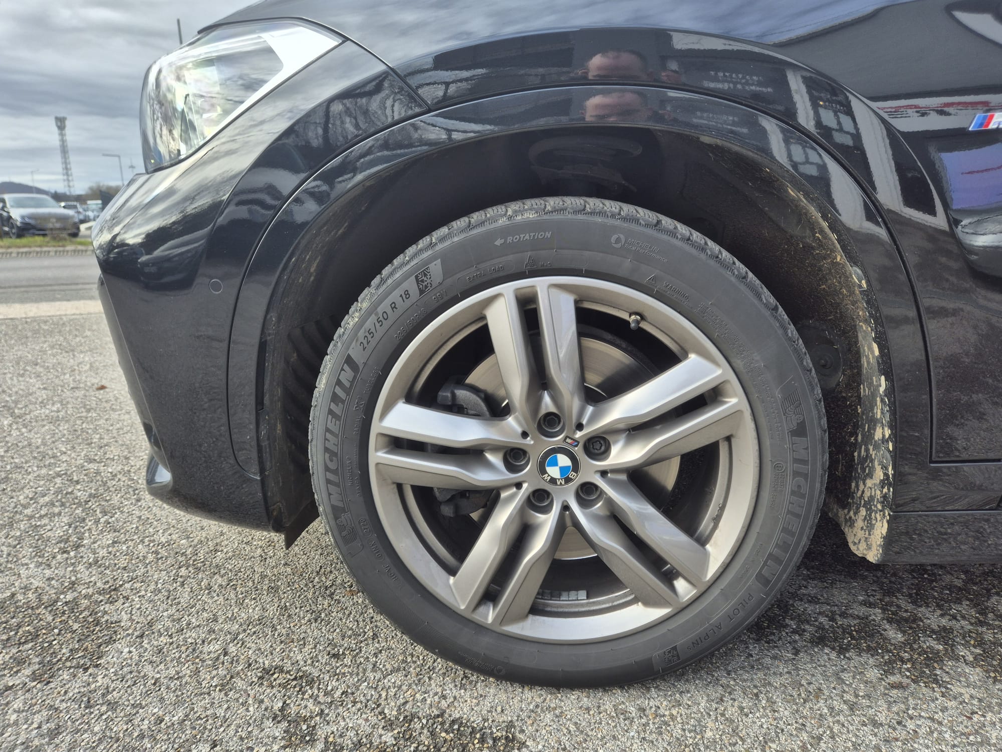 Bmw X1 — 8
