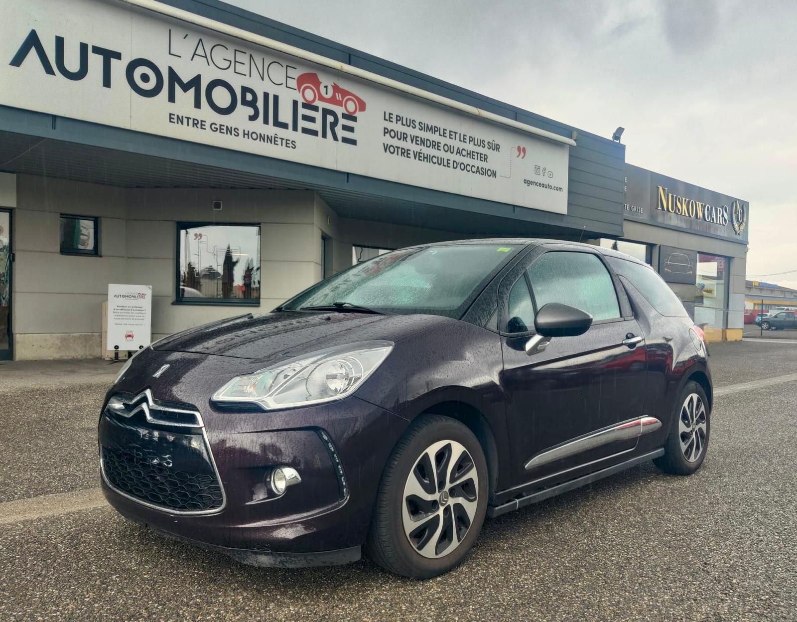 Citroen DS3