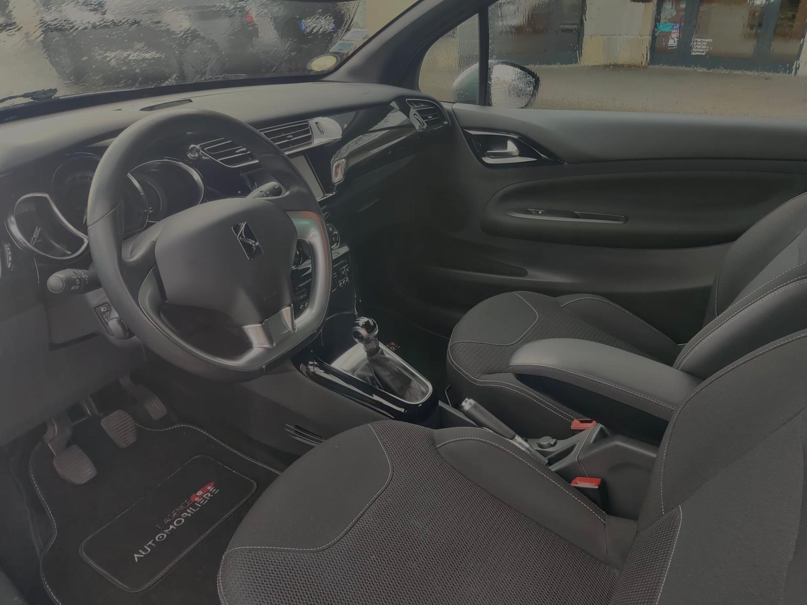 Citroen DS3 — 11