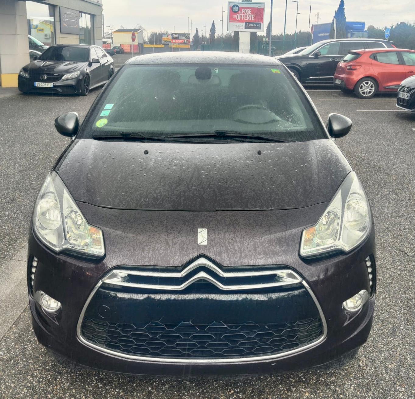 Citroen DS3 — 2