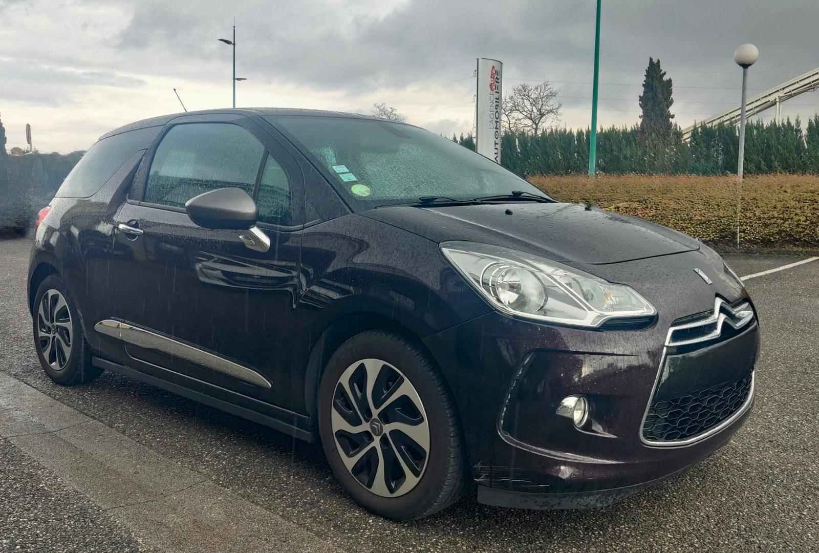 Citroen DS3 — 3