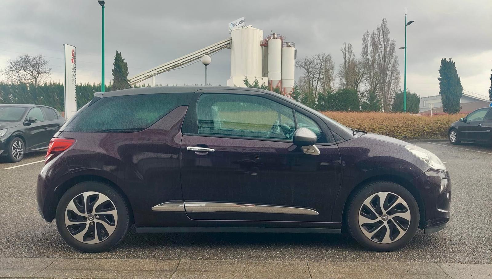 Citroen DS3 — 4