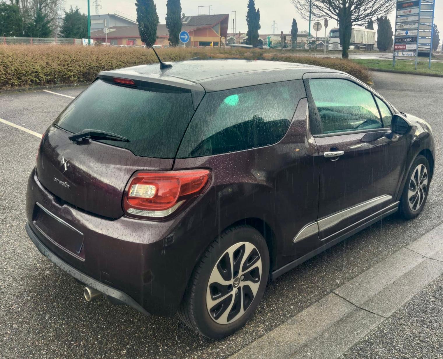 Citroen DS3 — 5
