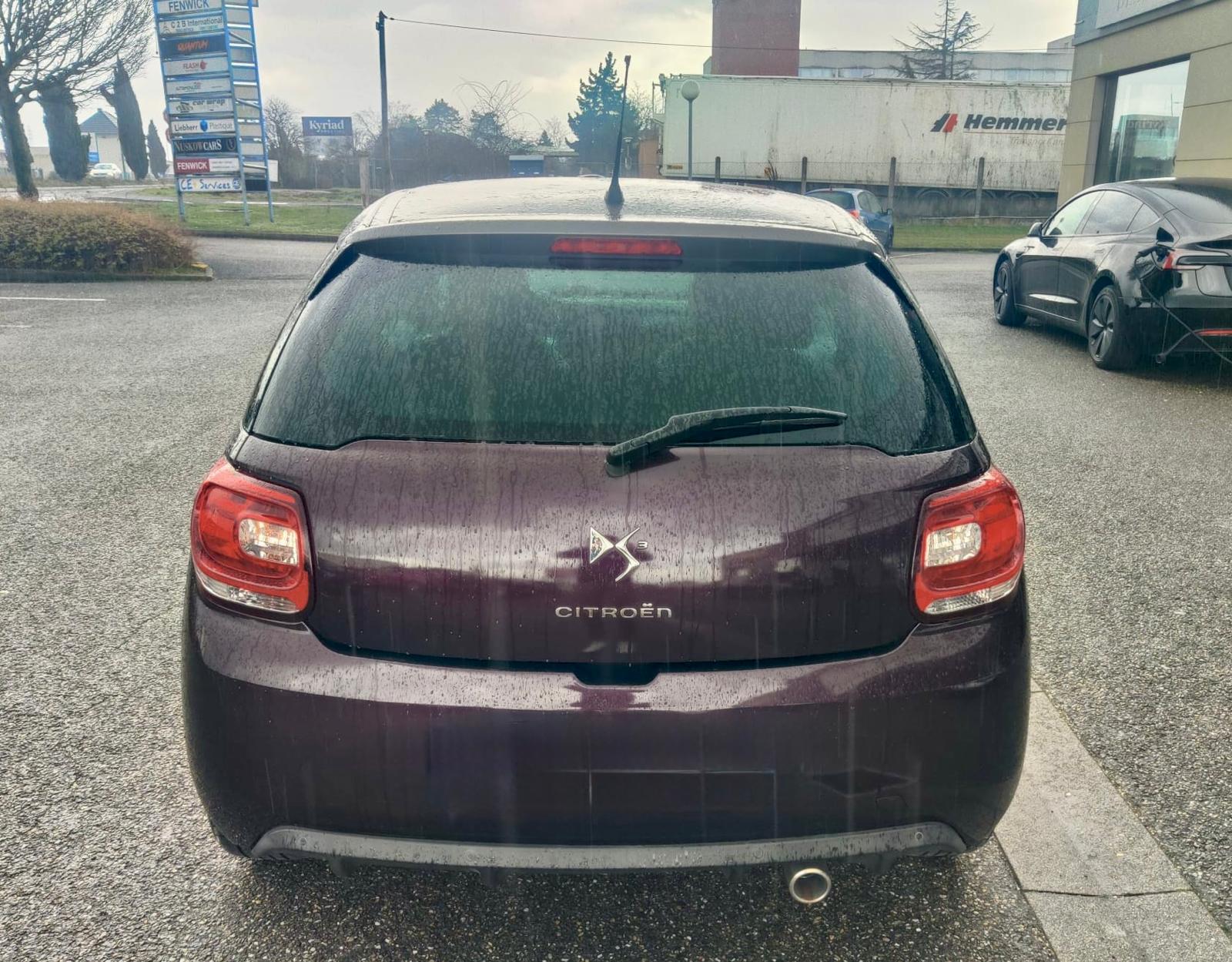 Citroen DS3 — 6