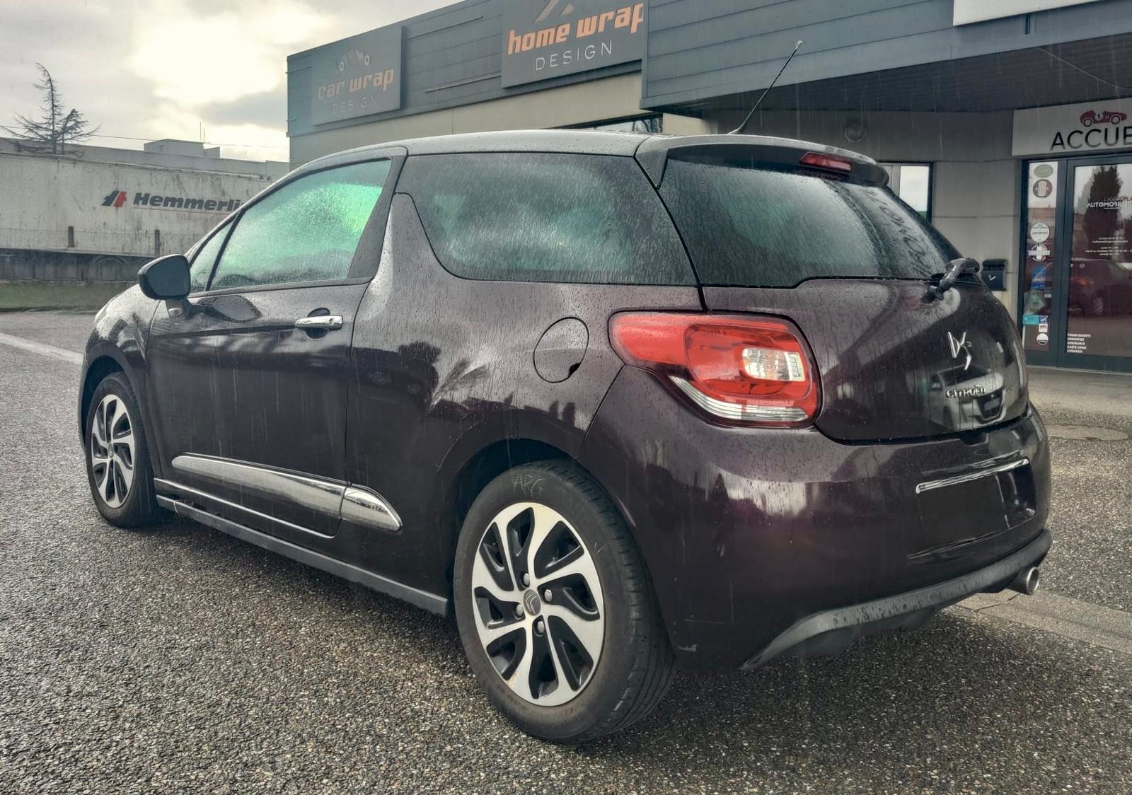 Citroen DS3 — 7