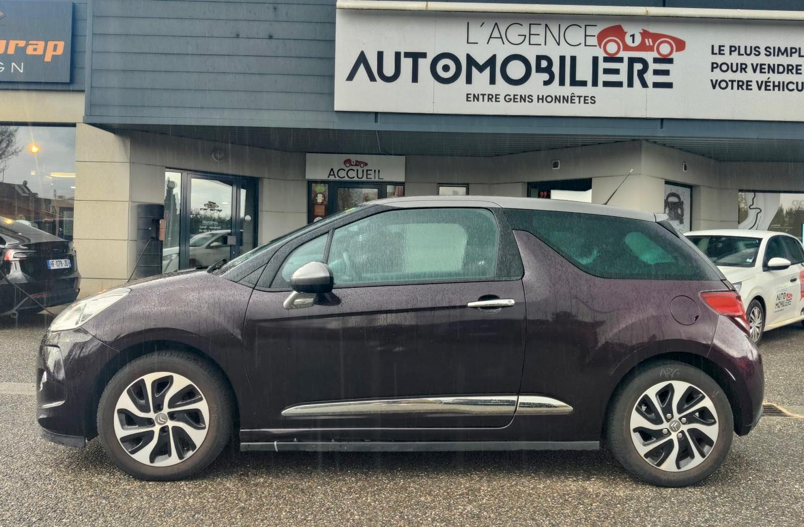 Citroen DS3 — 8