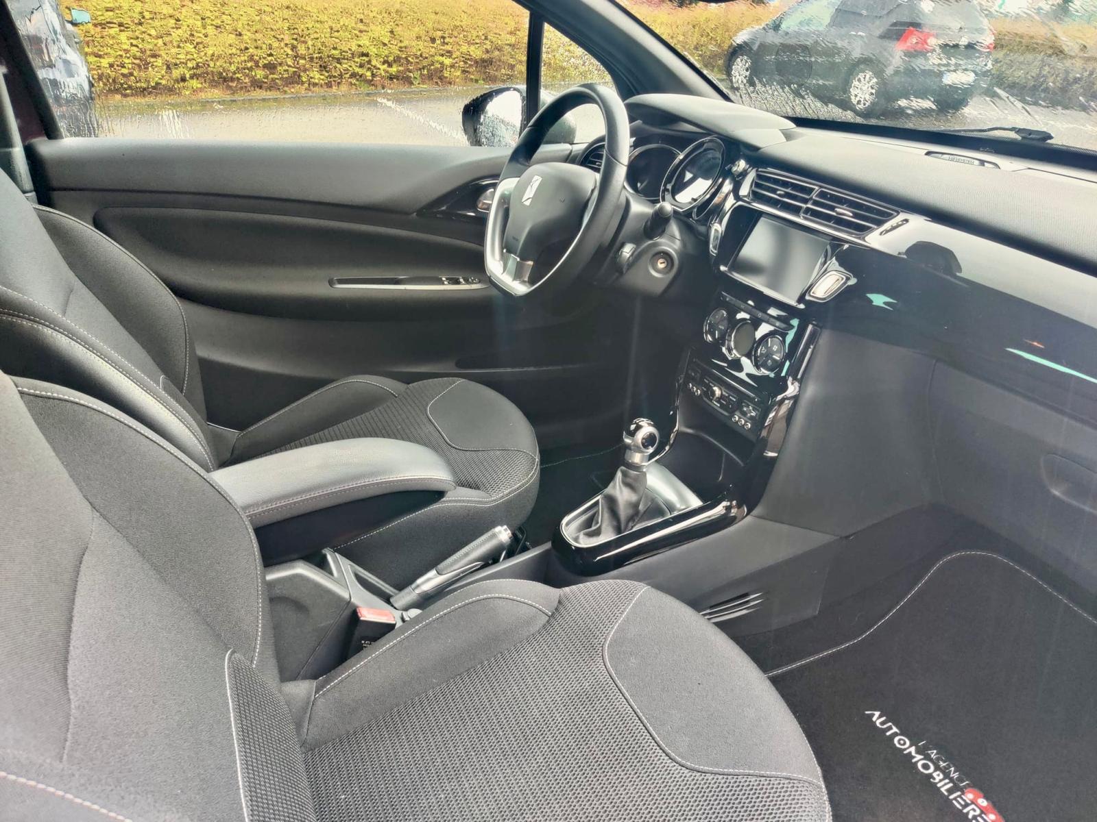 Citroen DS3 — 9