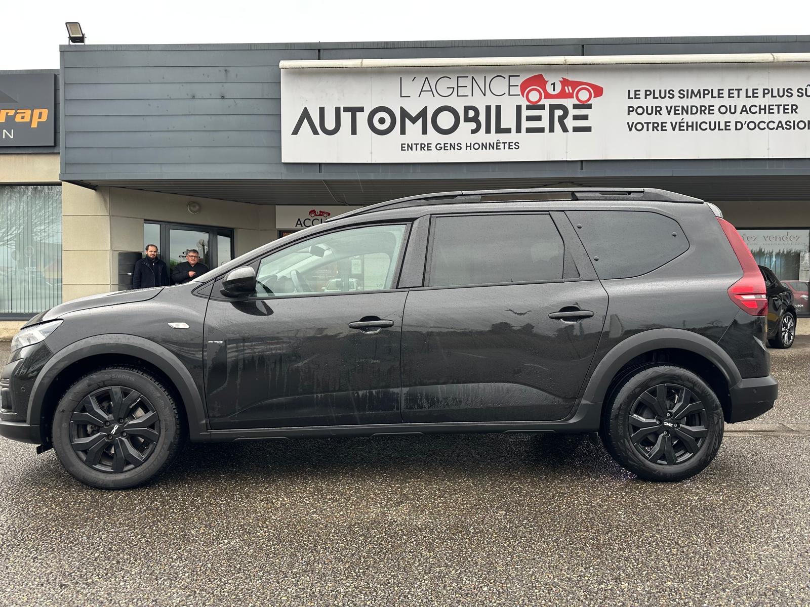 Dacia Jogger — 2