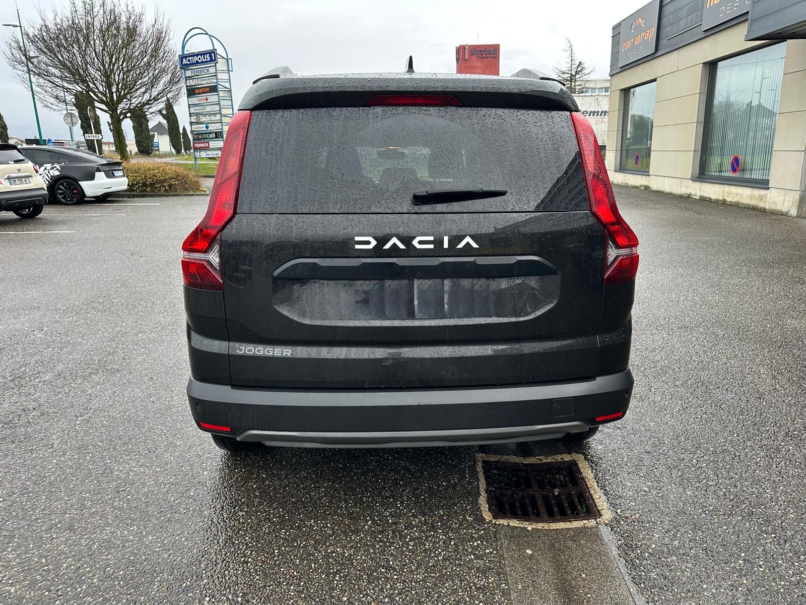 Dacia Jogger — 4