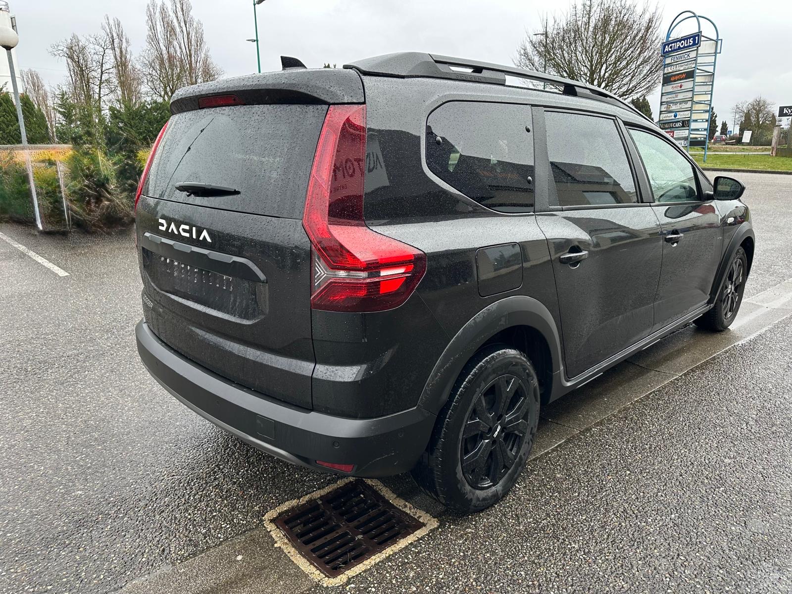 Dacia Jogger — 5