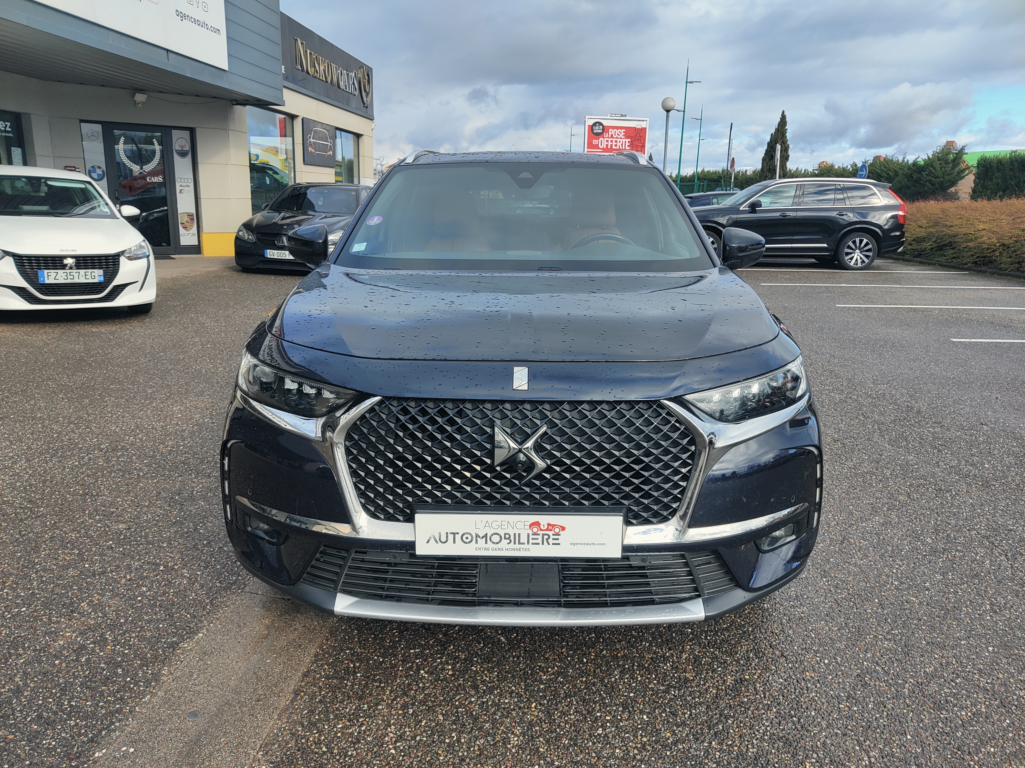 DS DS7 — 2