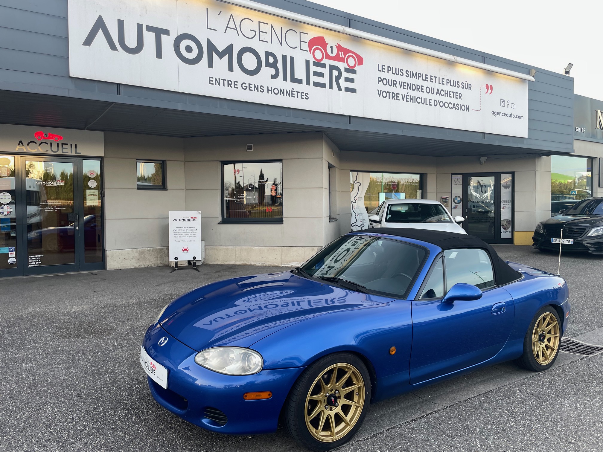 Mazda MX-5