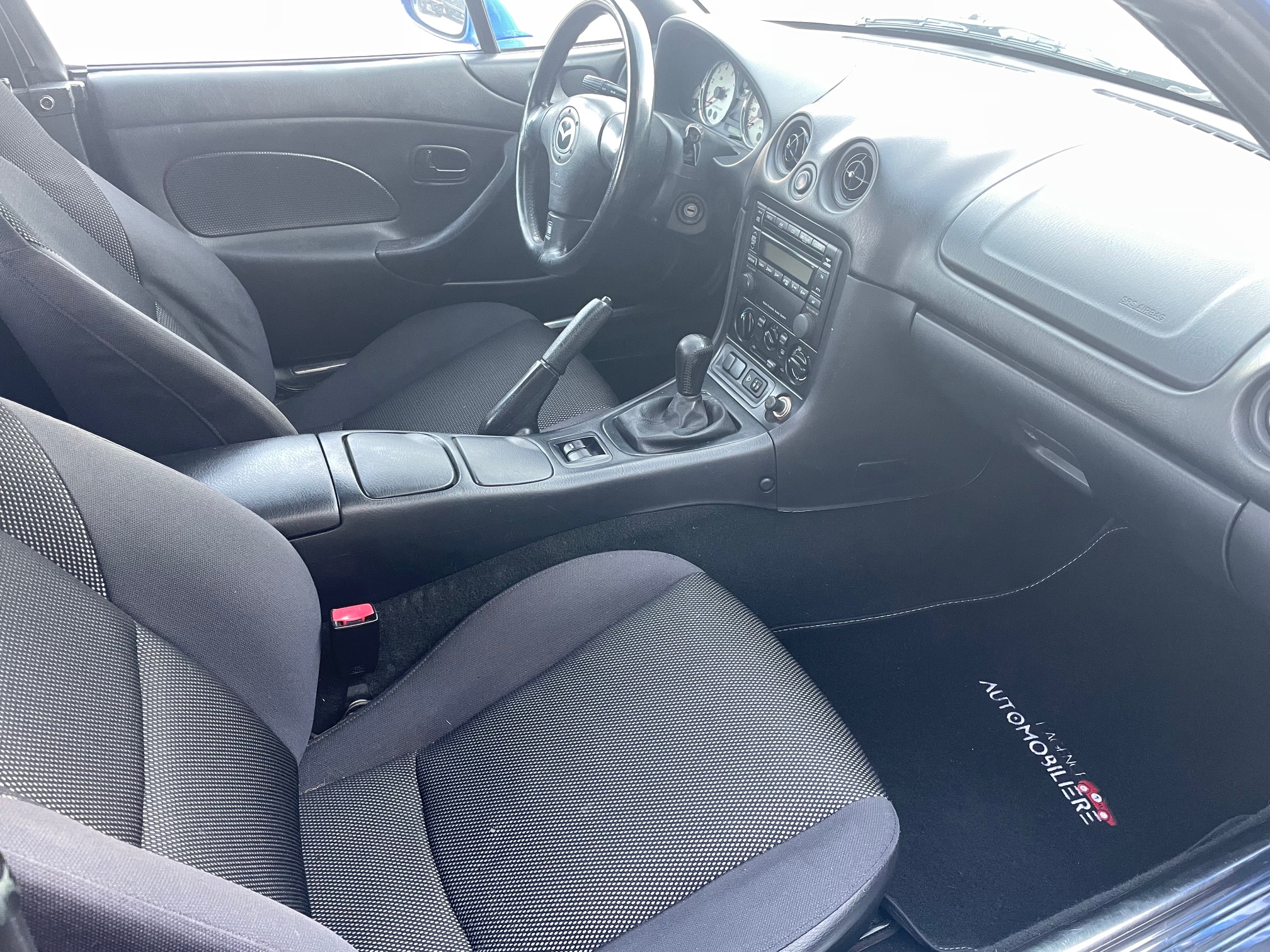 Mazda MX-5 — 10