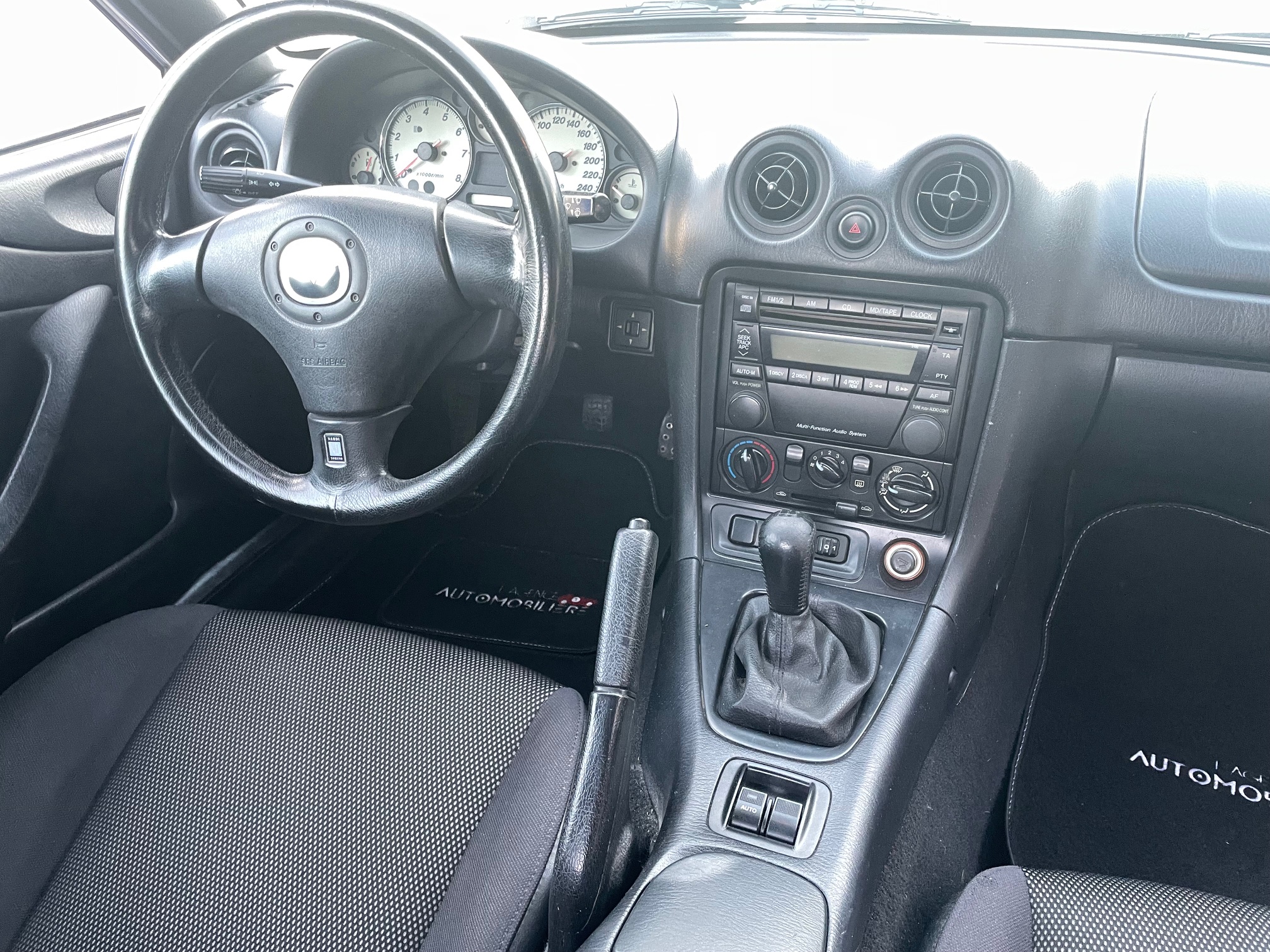 Mazda MX-5 — 12