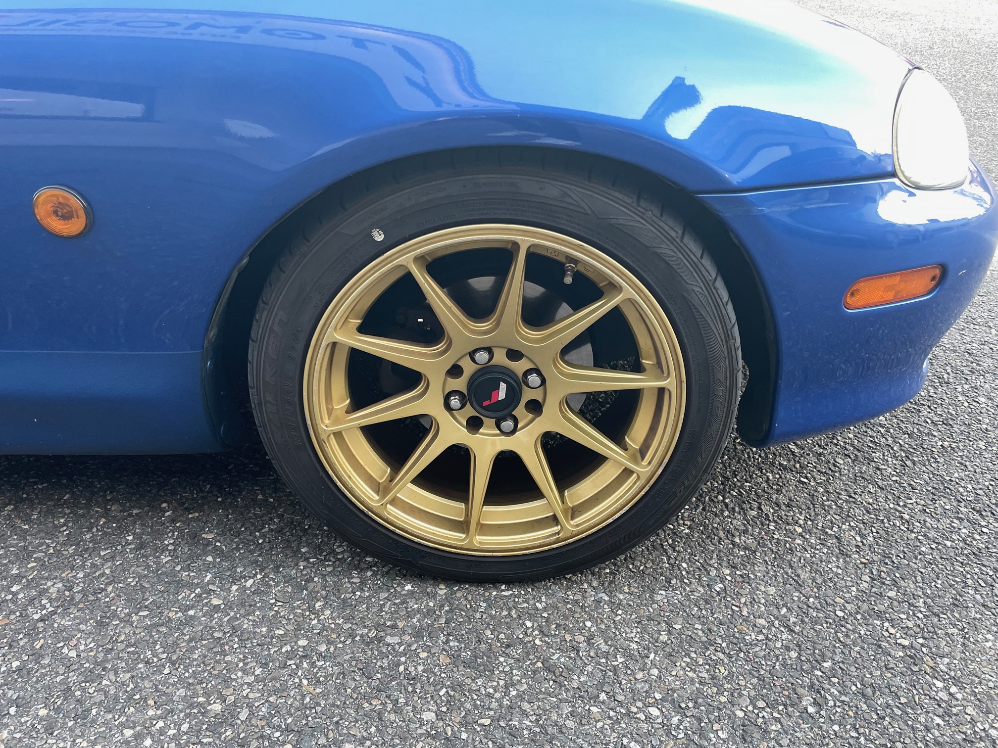 Mazda MX-5 — 13