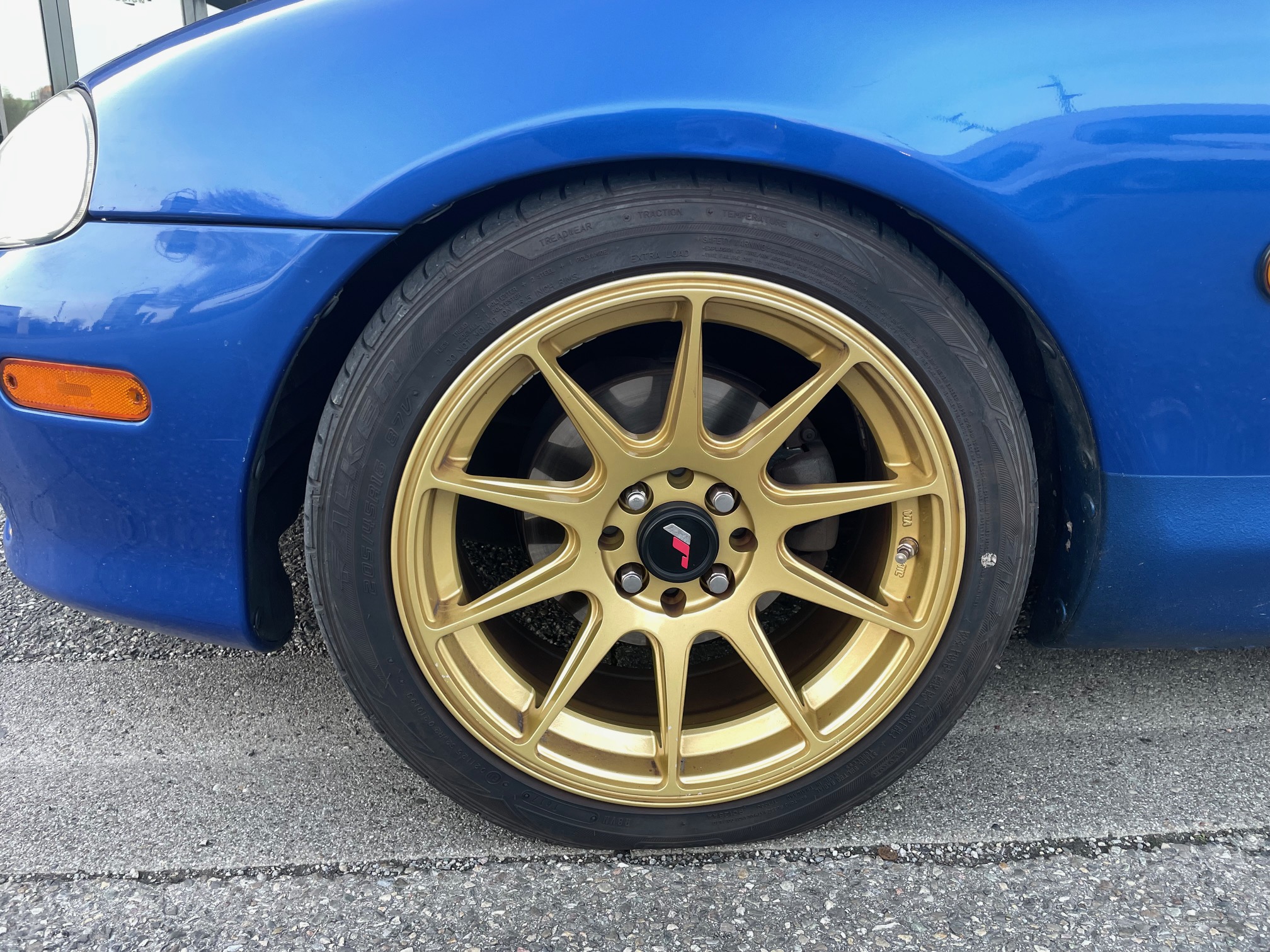 Mazda MX-5 — 16