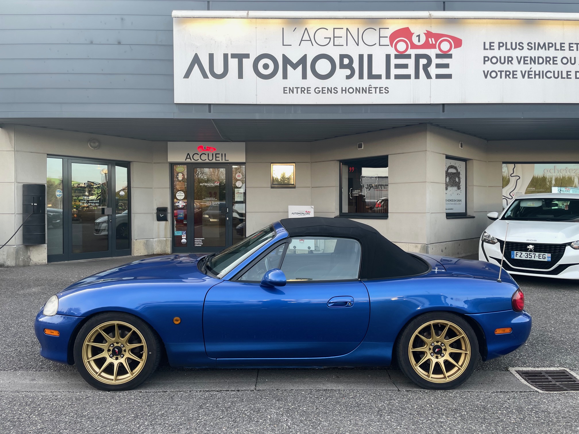 Mazda MX-5 — 2