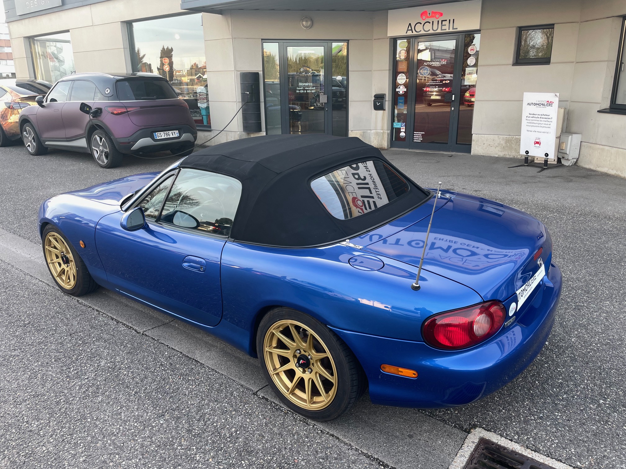 Mazda MX-5 — 3