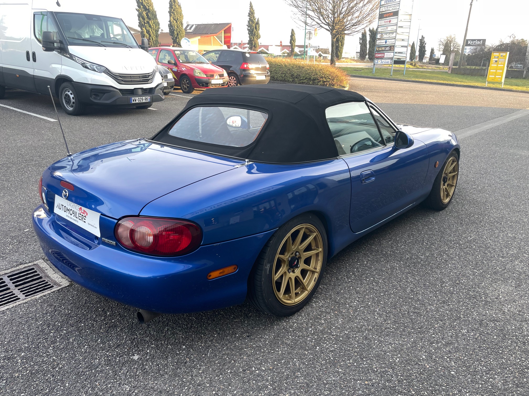 Mazda MX-5 — 5