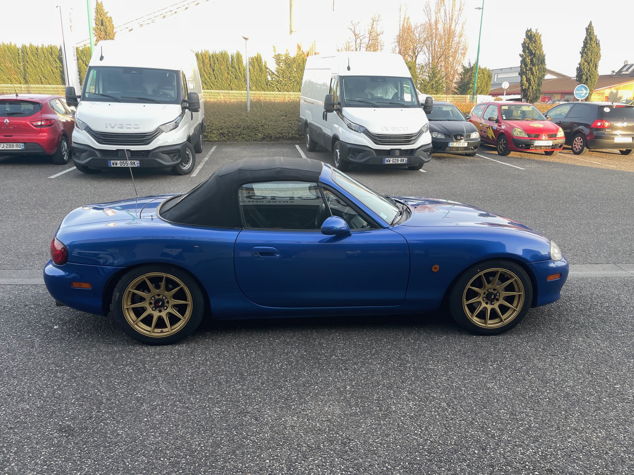 Mazda MX-5 — 6