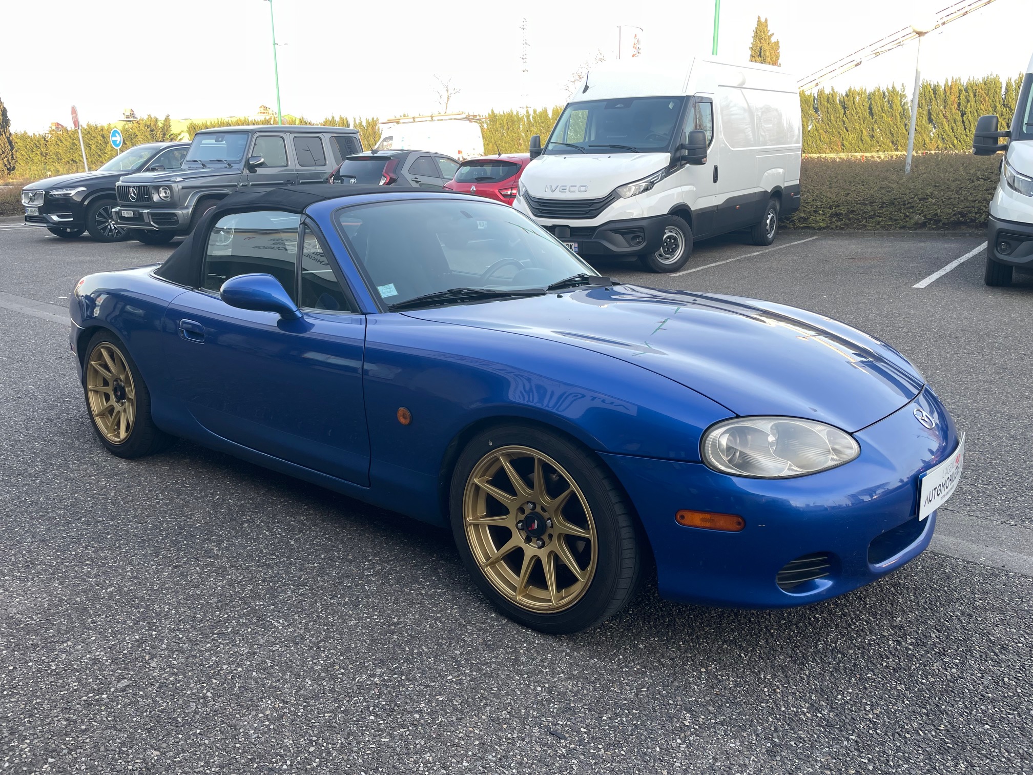 Mazda MX-5 — 7