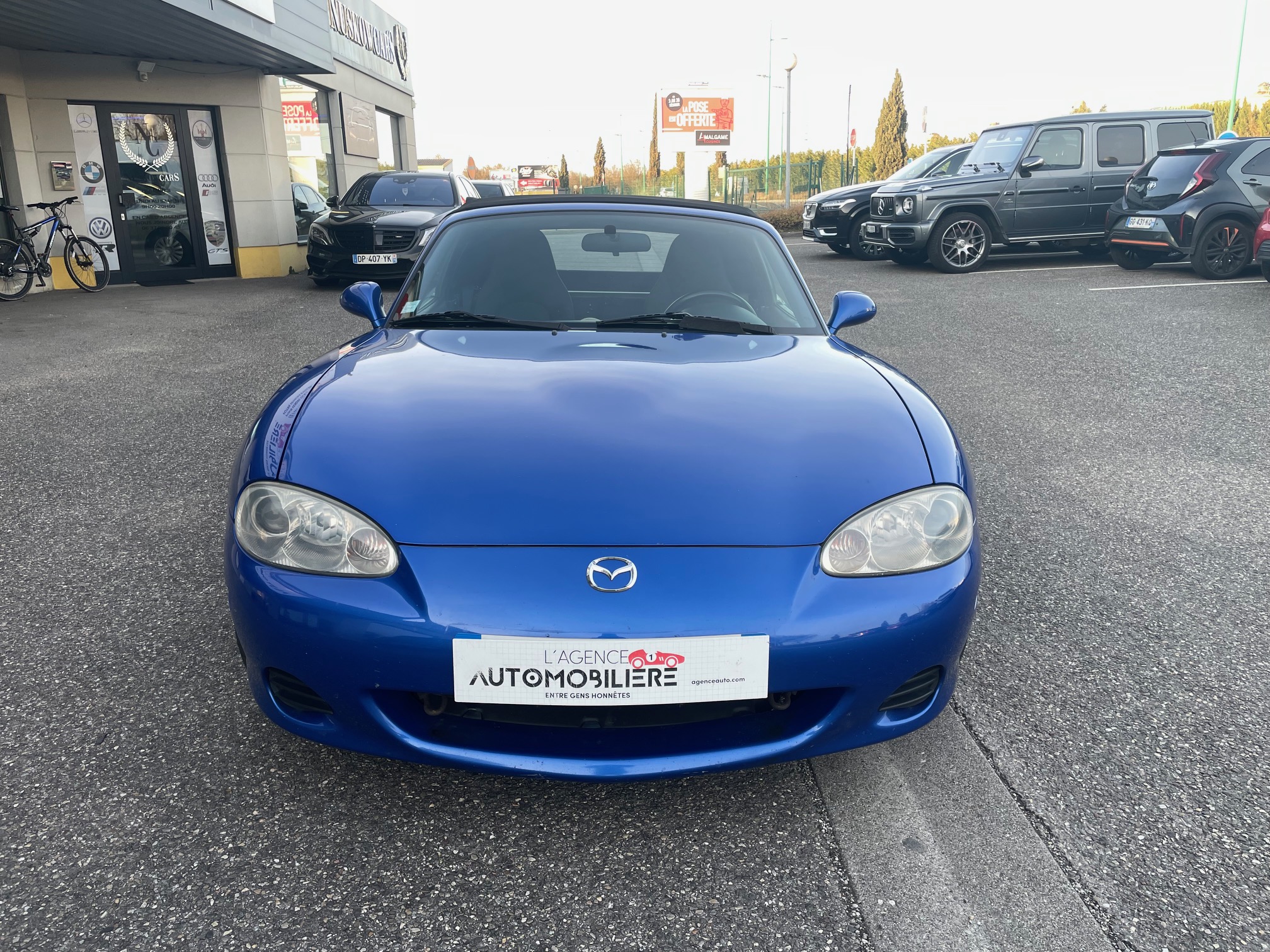 Mazda MX-5 — 8