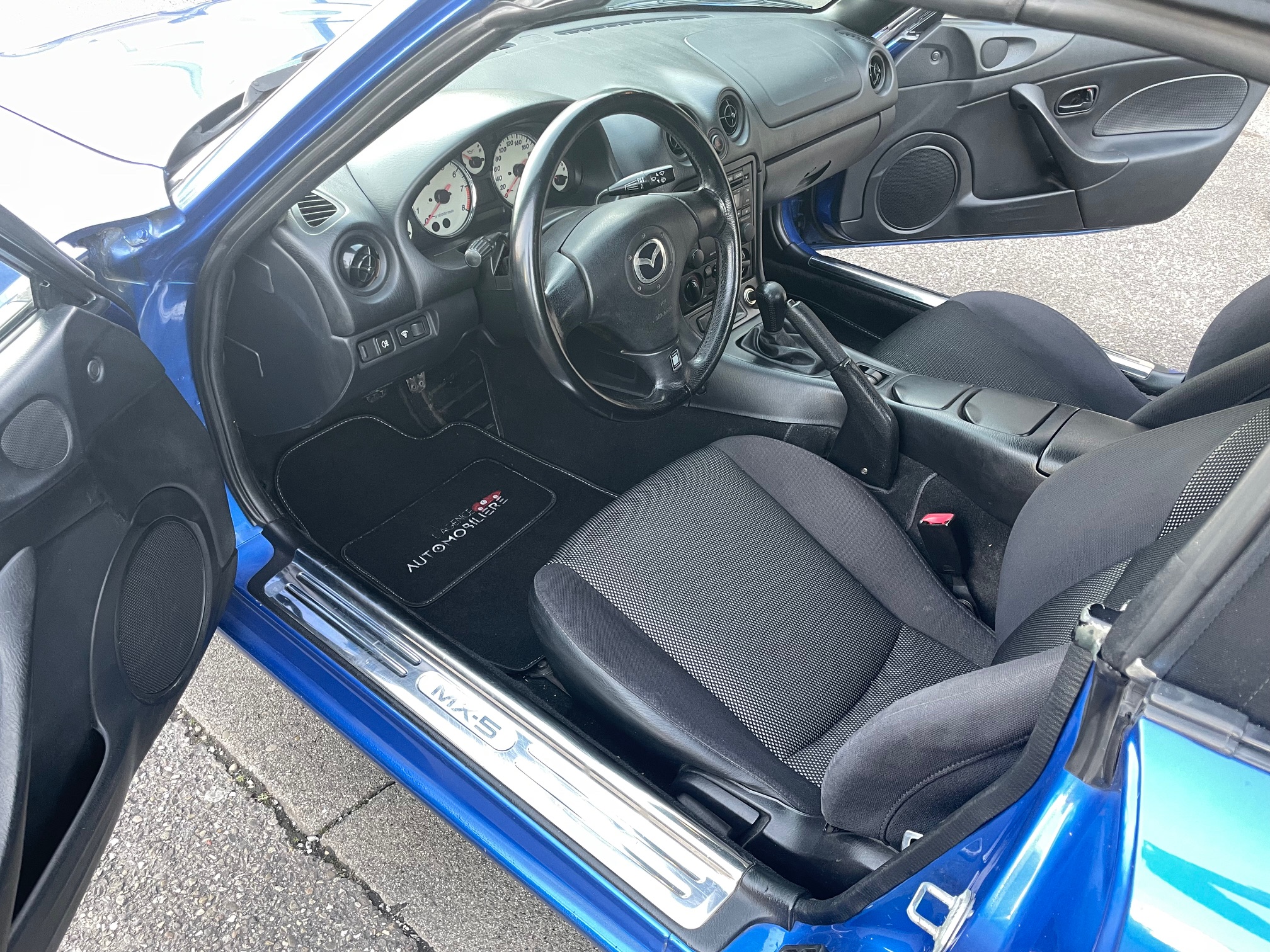 Mazda MX-5 — 9