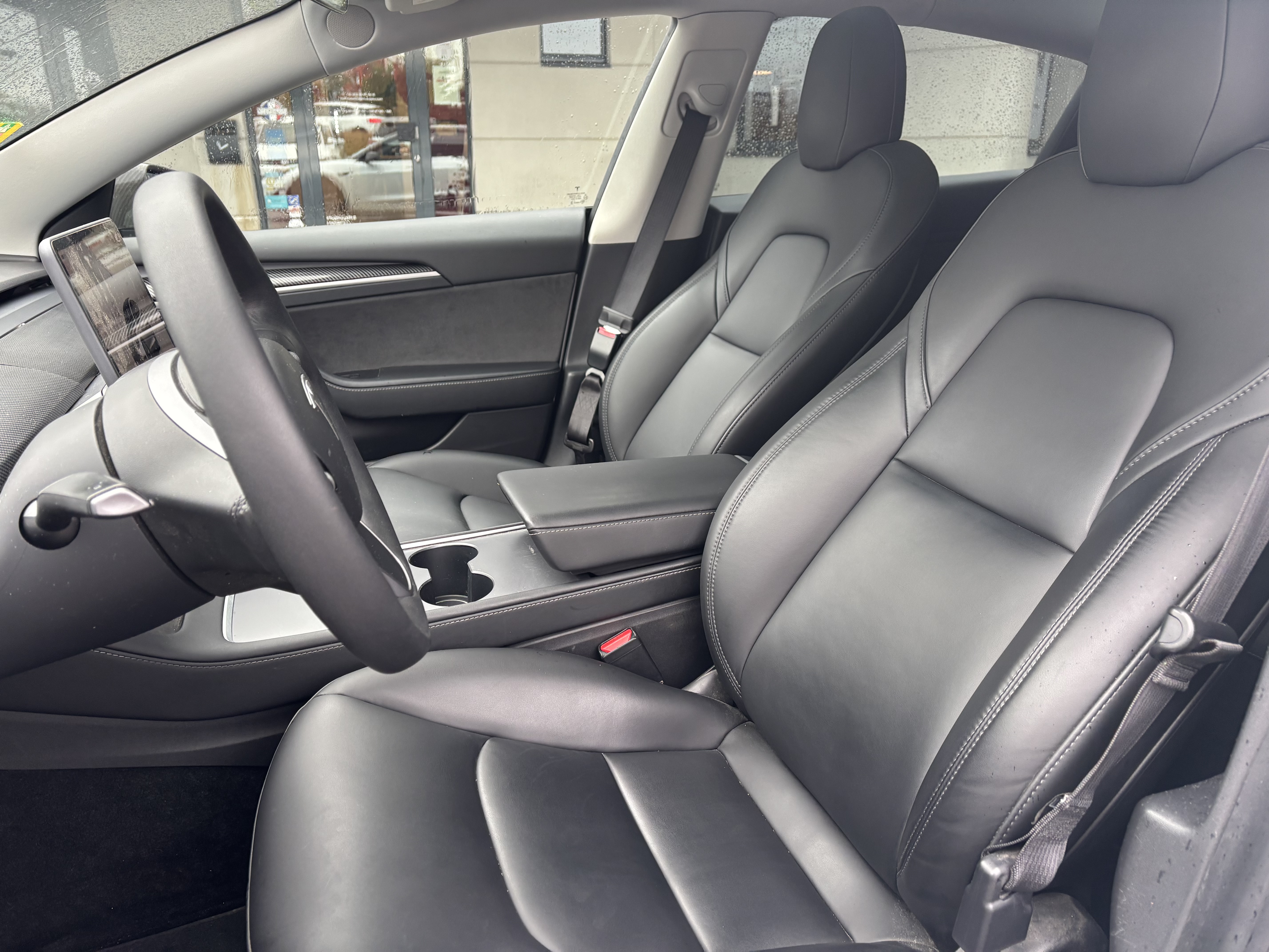 Tesla Model 3 — 10